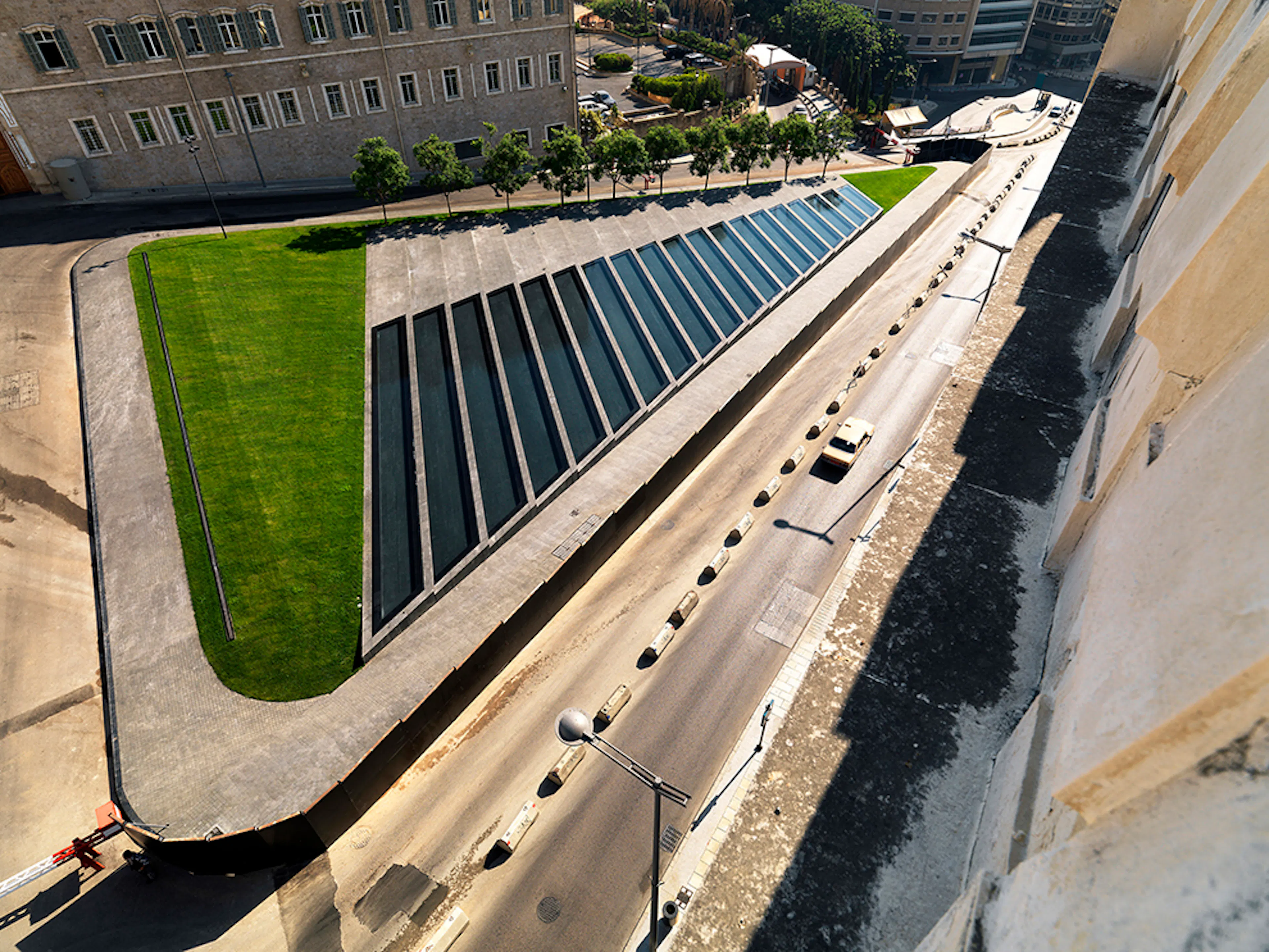 Hariri Memorial Garden — 8