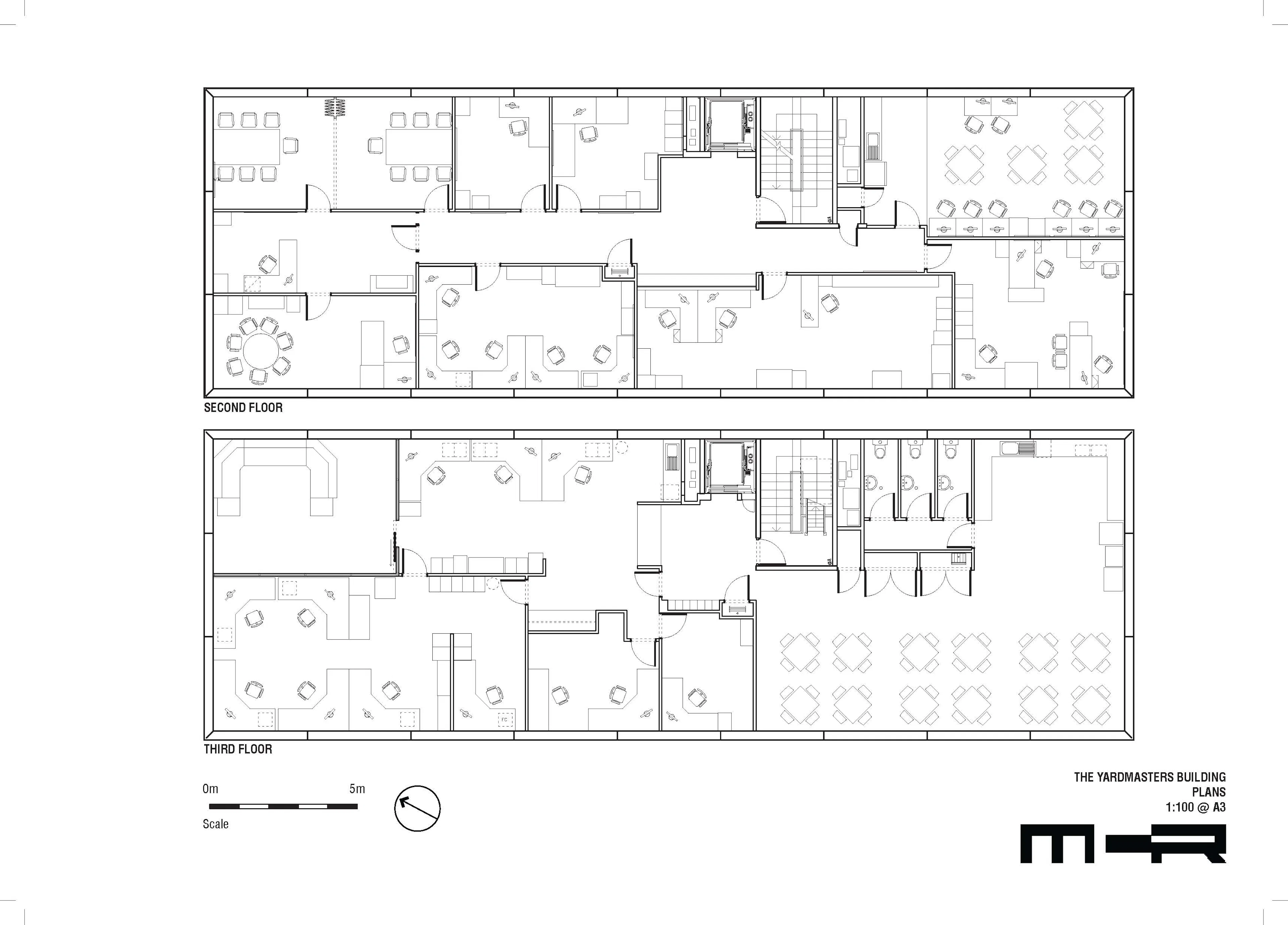 The Yardmaster's Building — 13