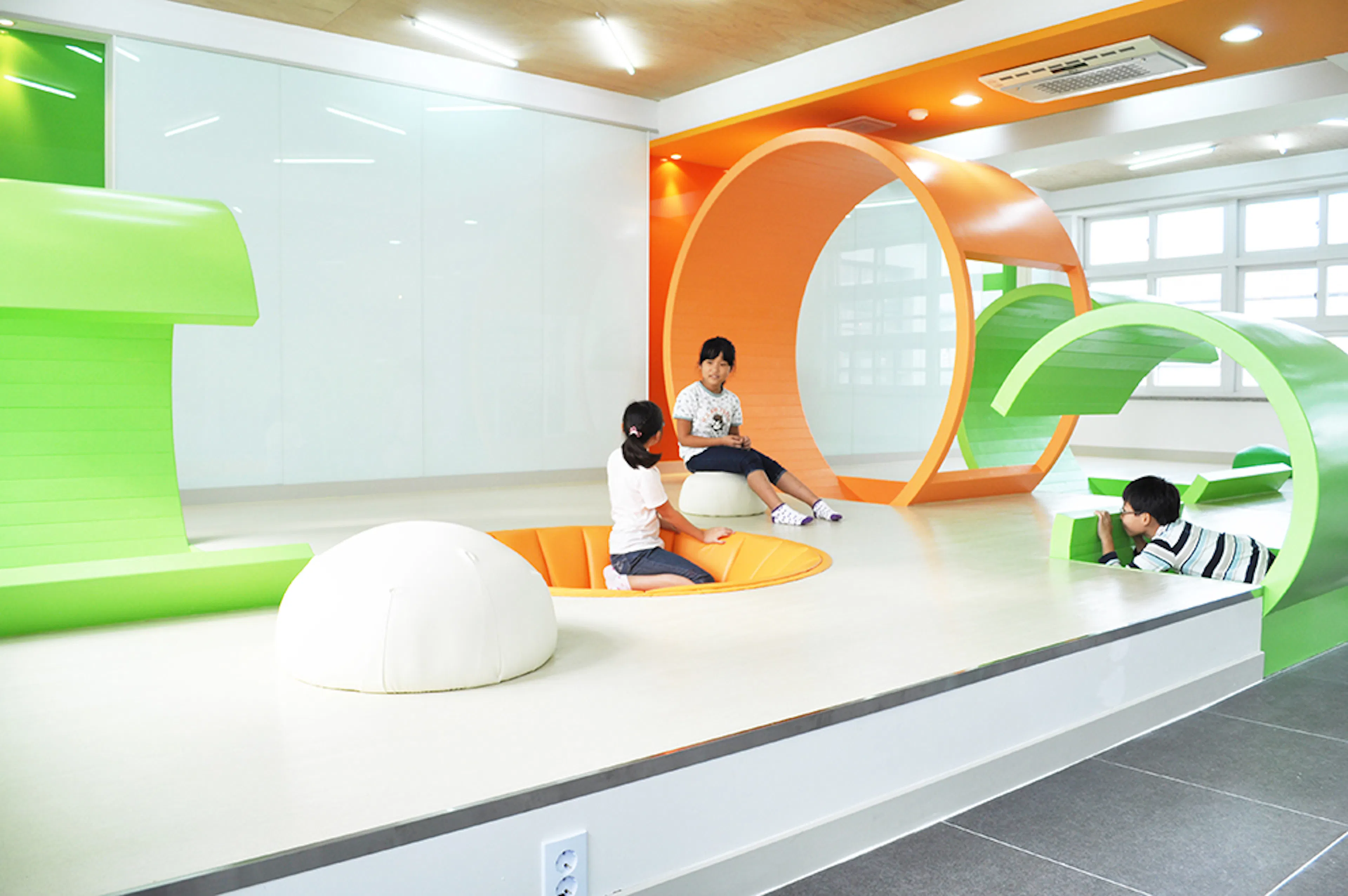 Dae-Eun Elementary School — 8