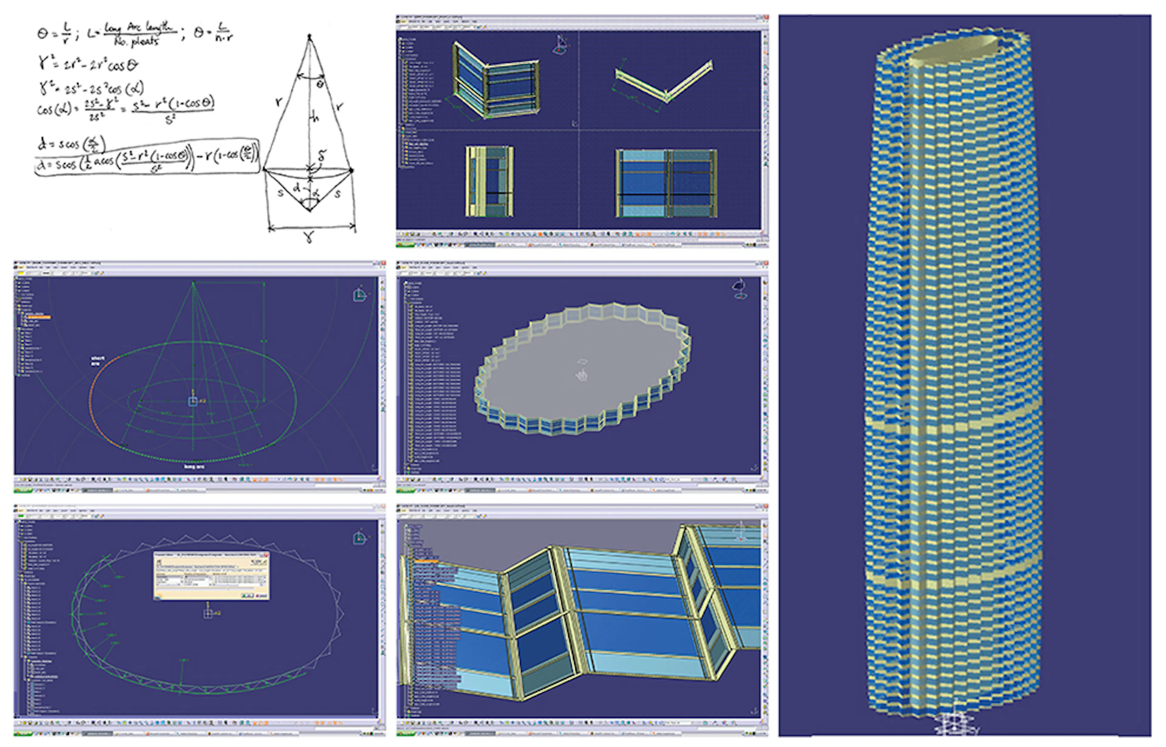 Cold Bending Glass — 3