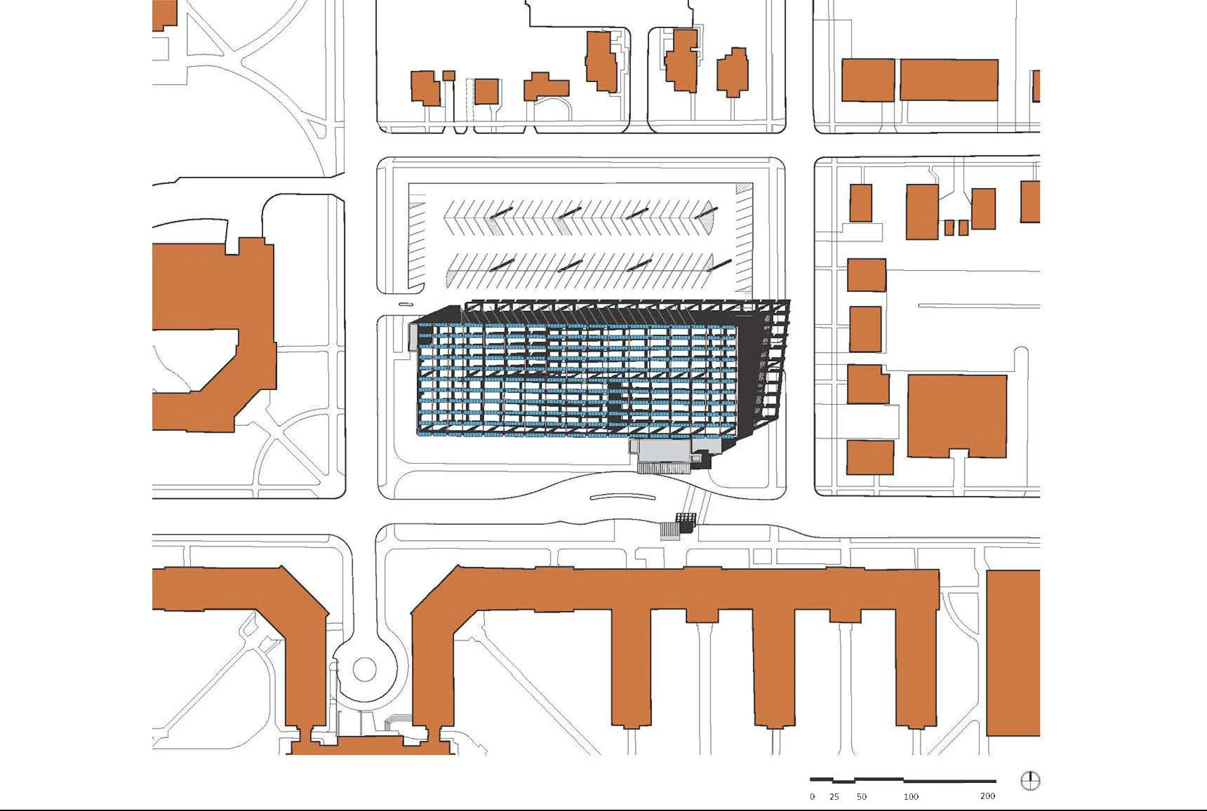 UNI Multimodal Transportation Facility — 11