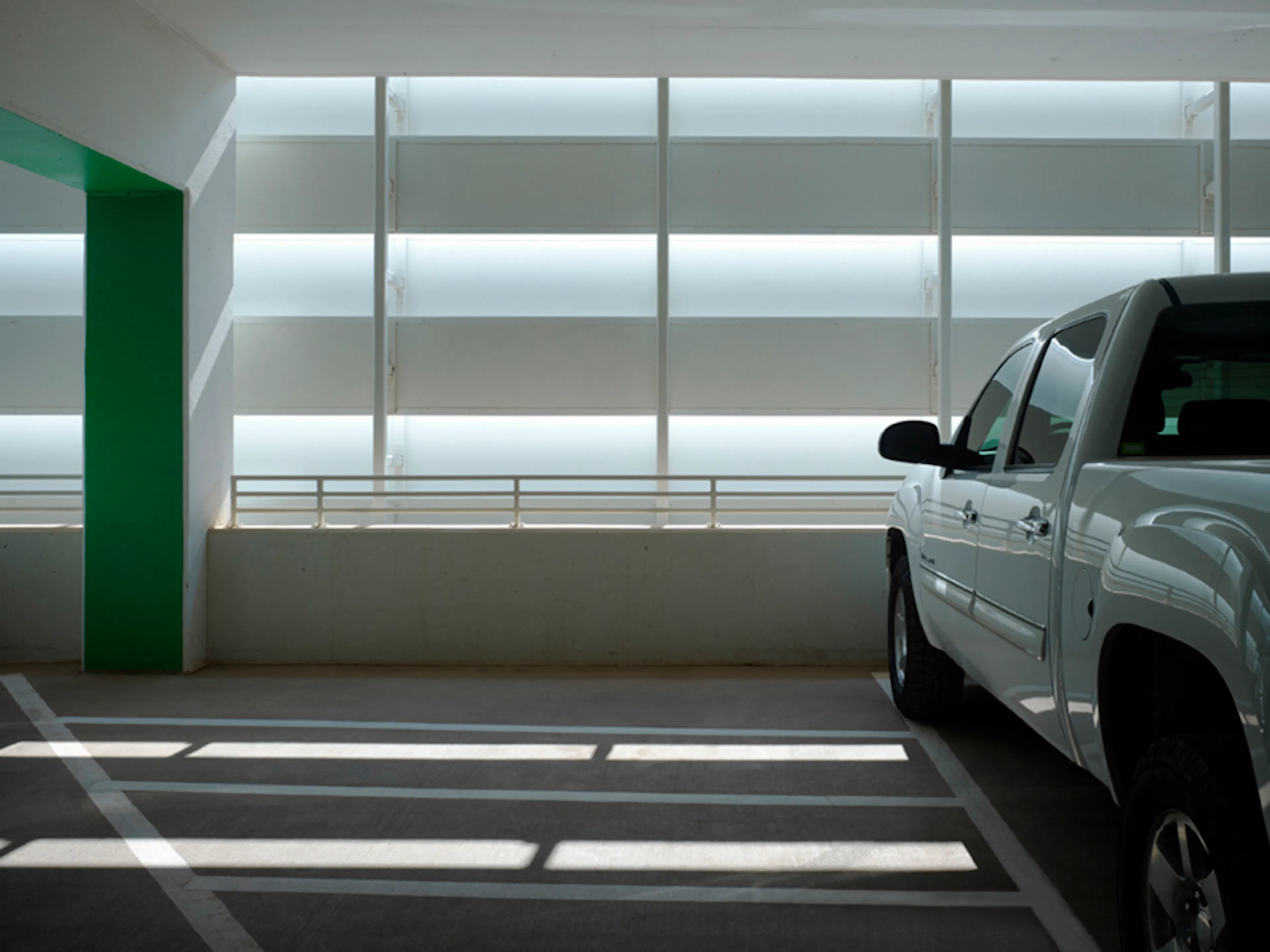 Car Park One at Chesapeake — 5