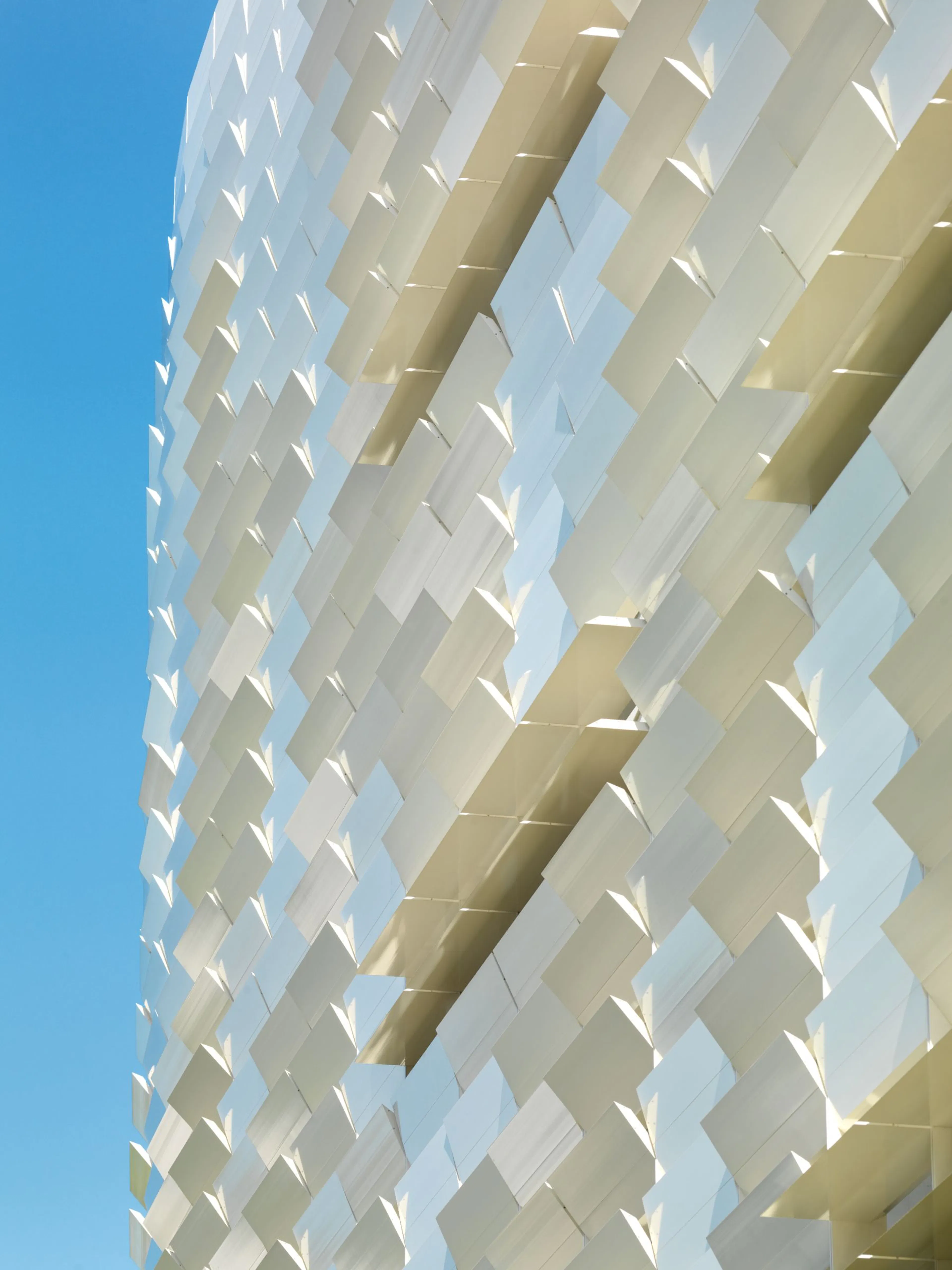 Parking Structure III, UC Davis Health — 6