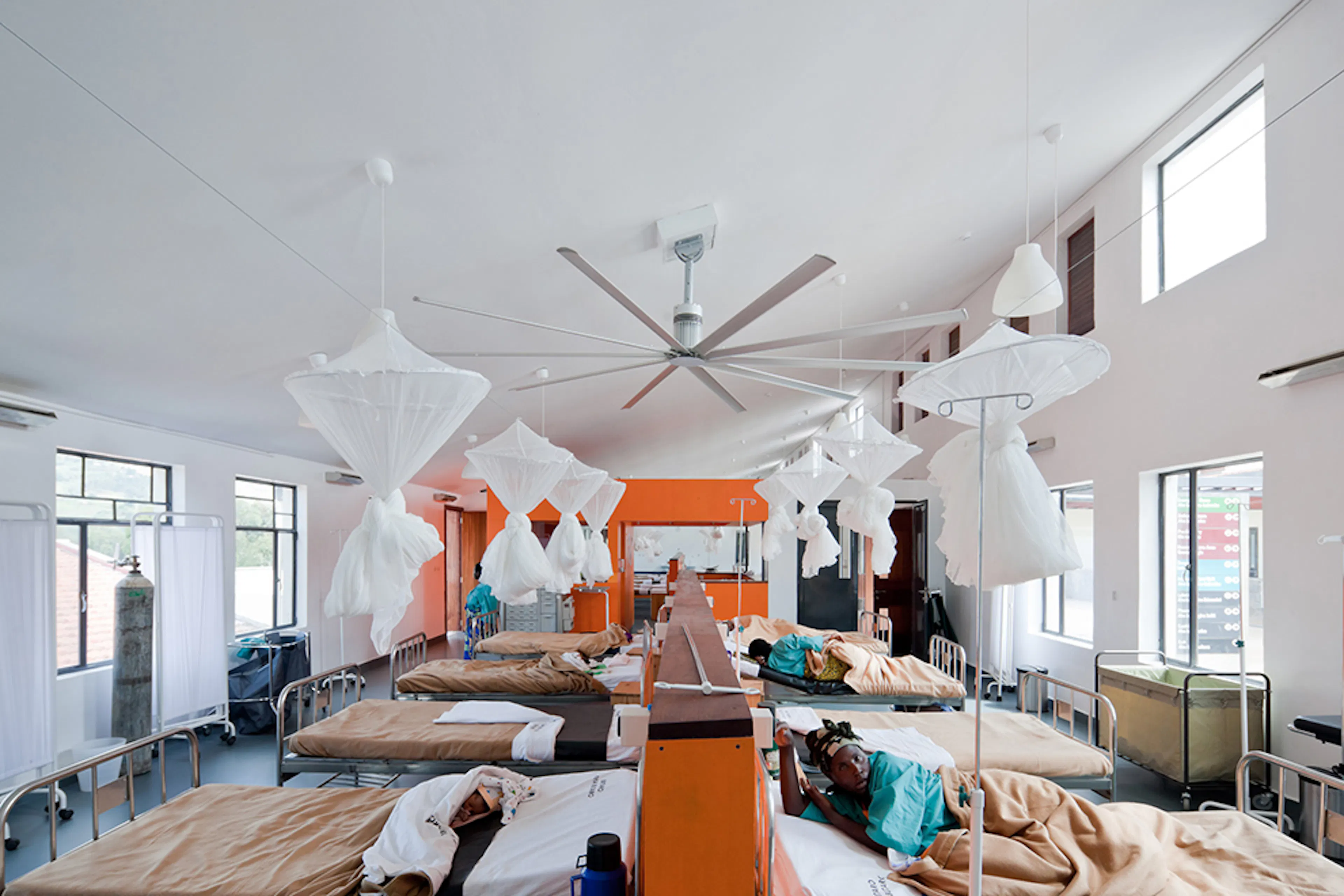 Butaro Hospital — 2