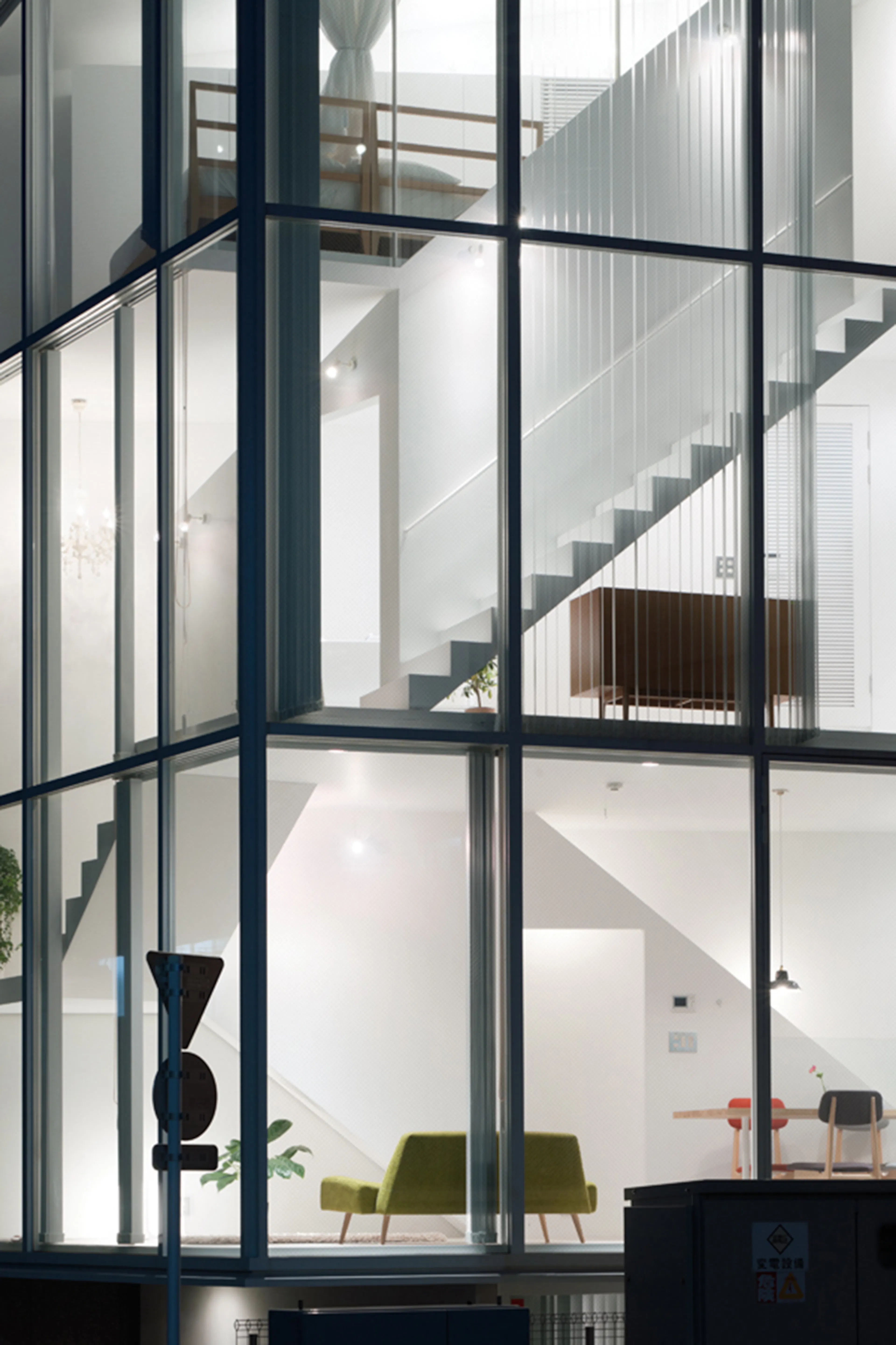 Life in Spiral — 2