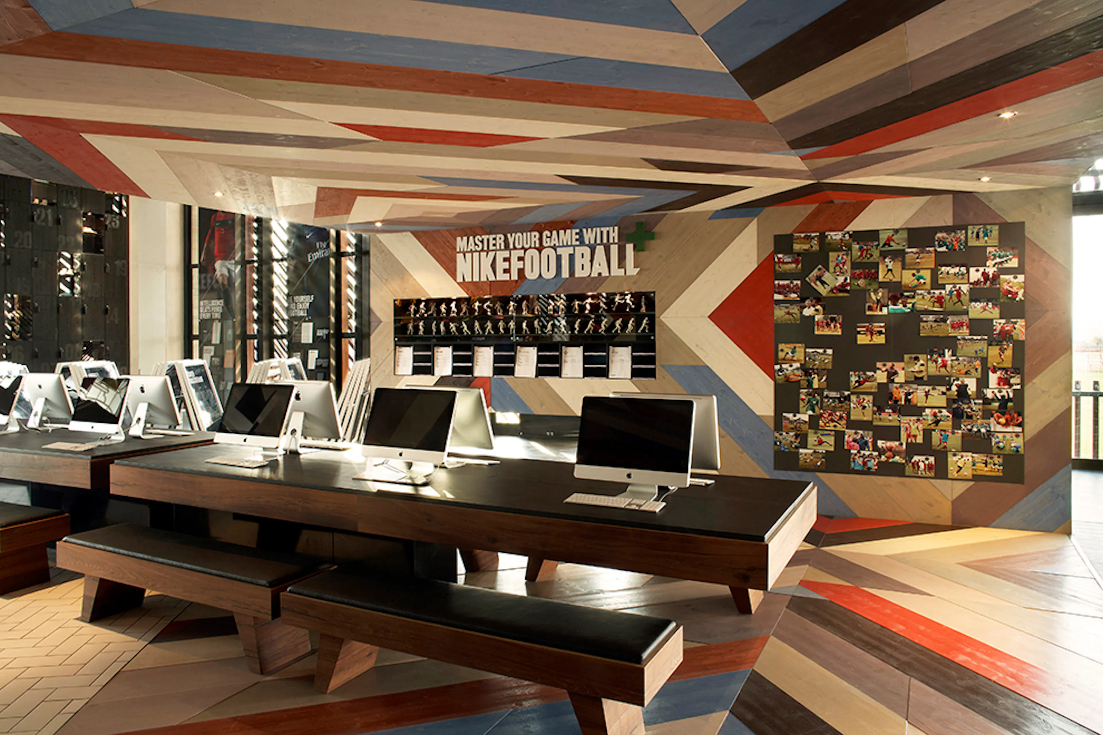 Football Training Centre/Soweto — 8