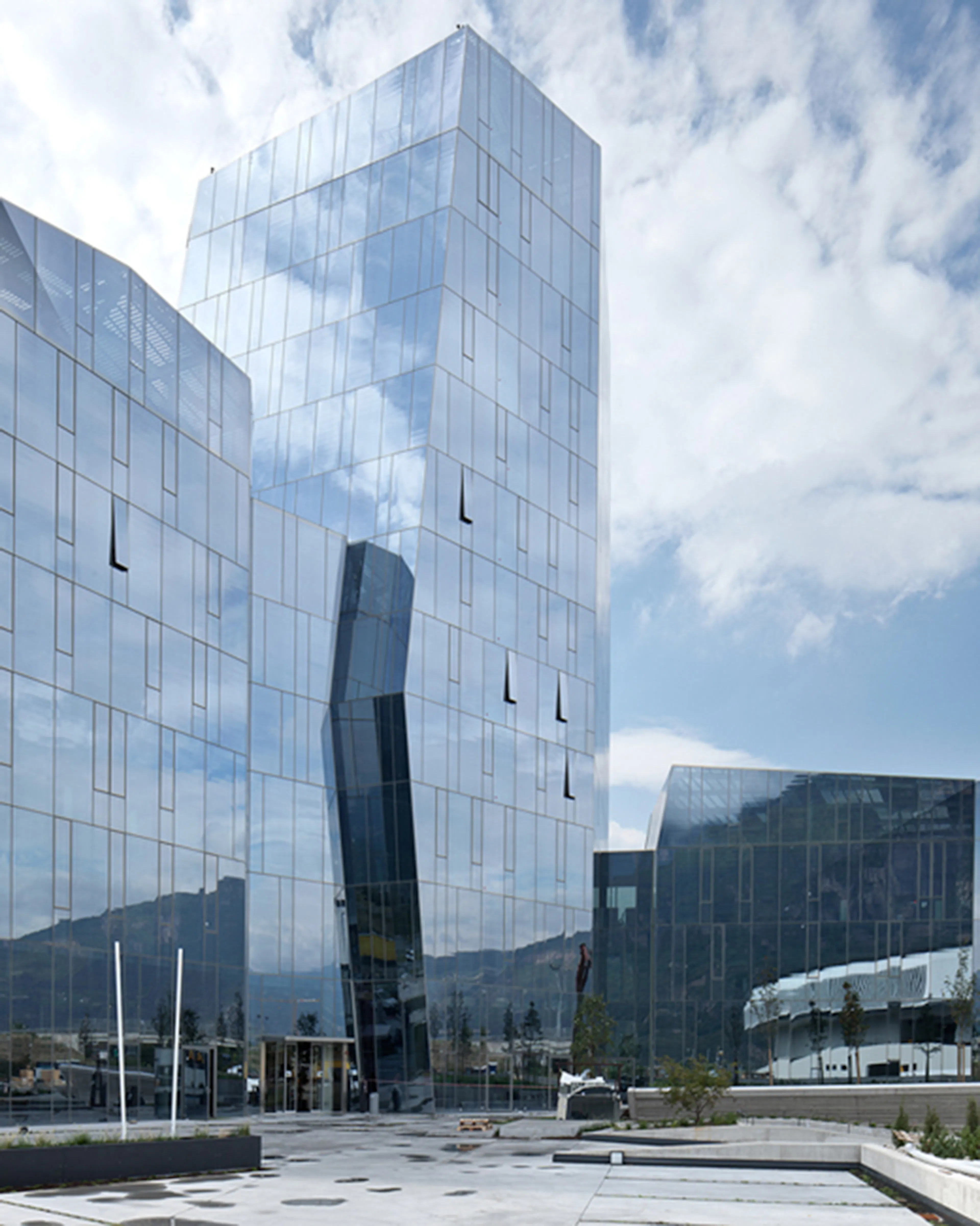 Salewa Spa Headquarters — 10