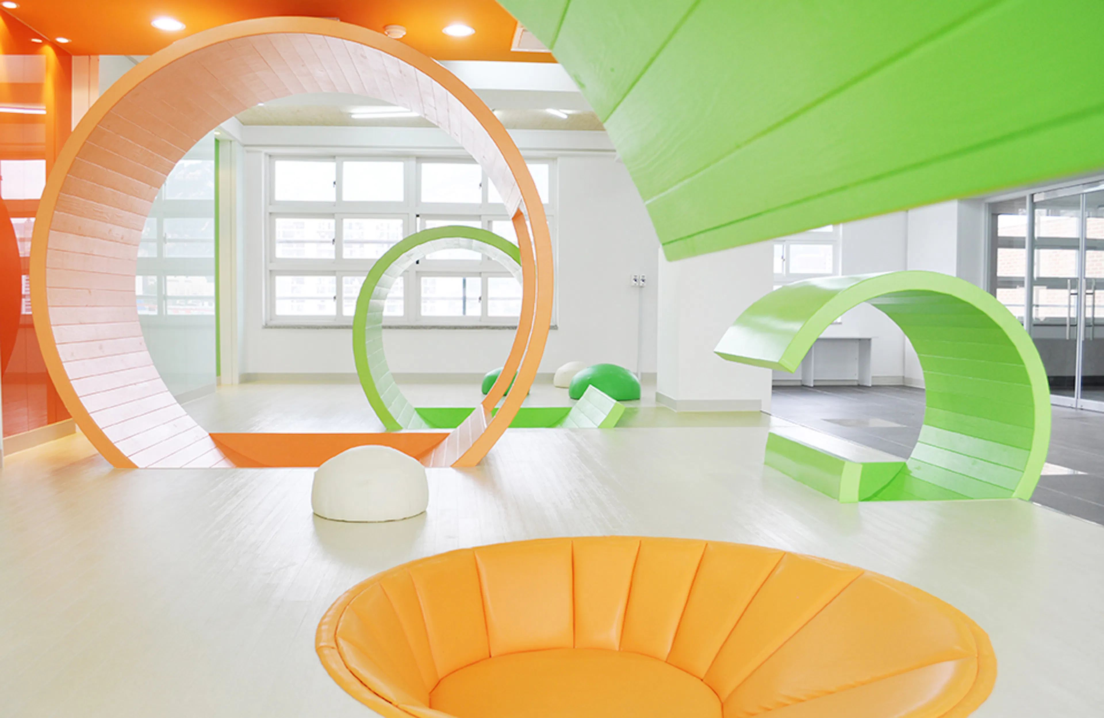 Dae-Eun Elementary School — 9