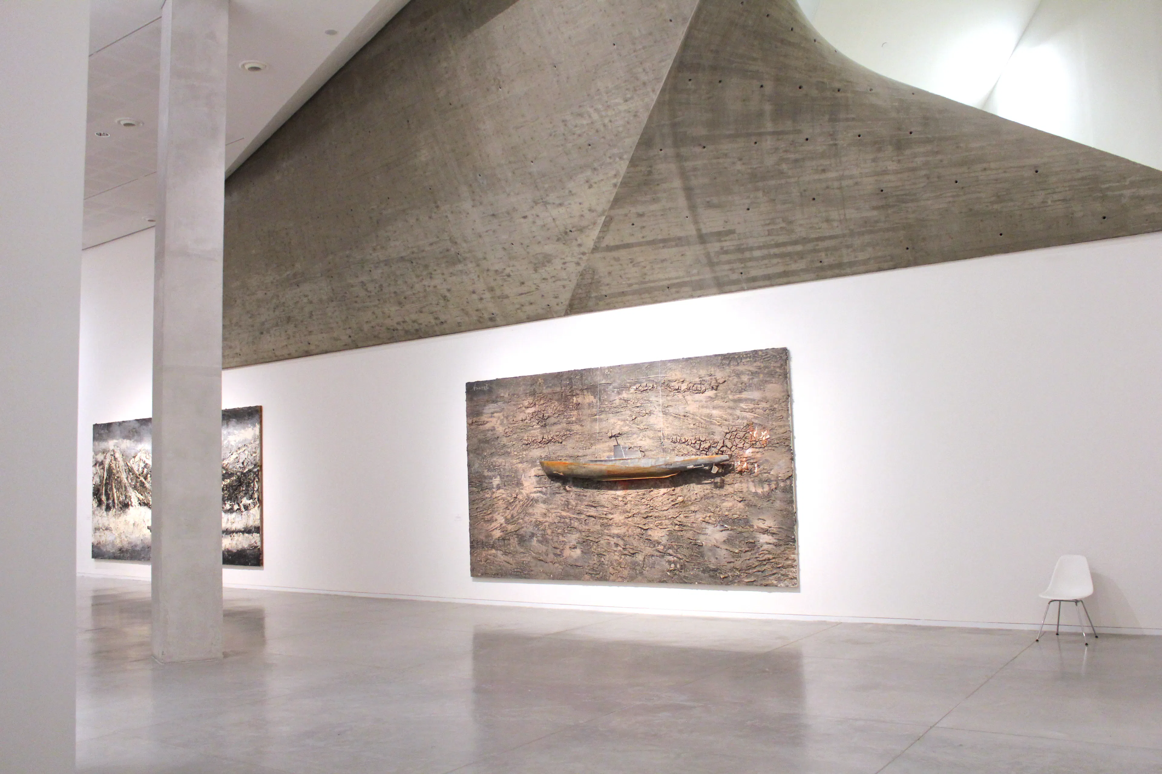 Herta and Paul Amir Building, Tel Aviv Museum of Art — 6