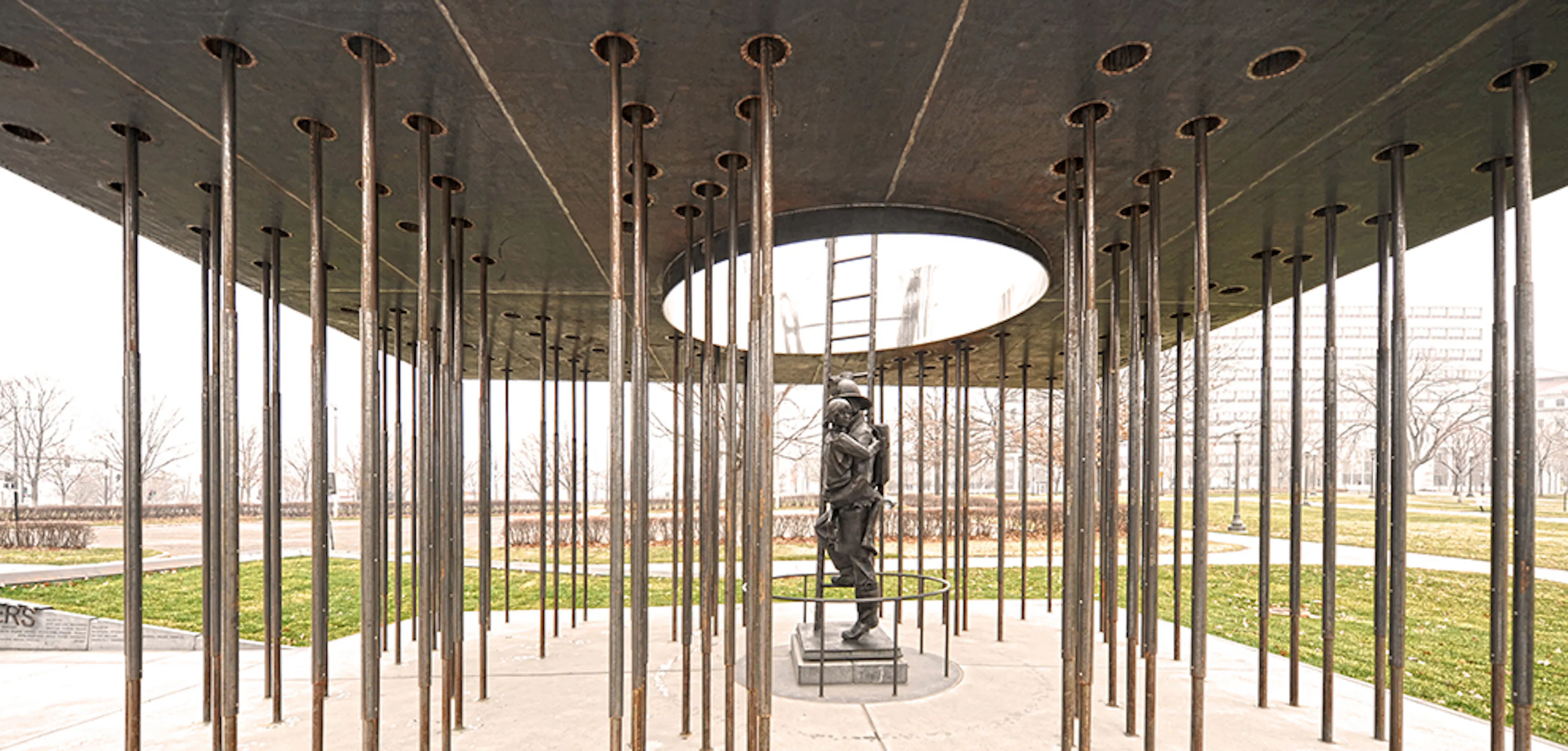 Minnesota Fallen Firefighters Memorial — 5