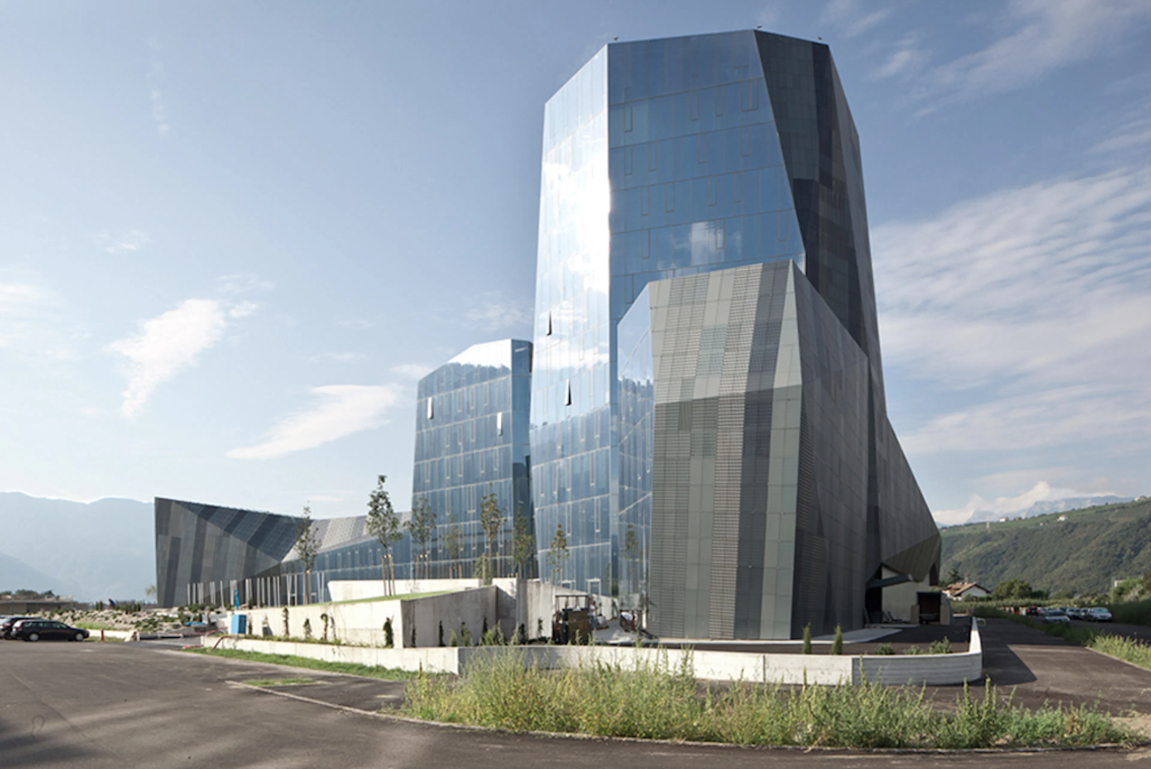 Salewa Spa Headquarters — 6