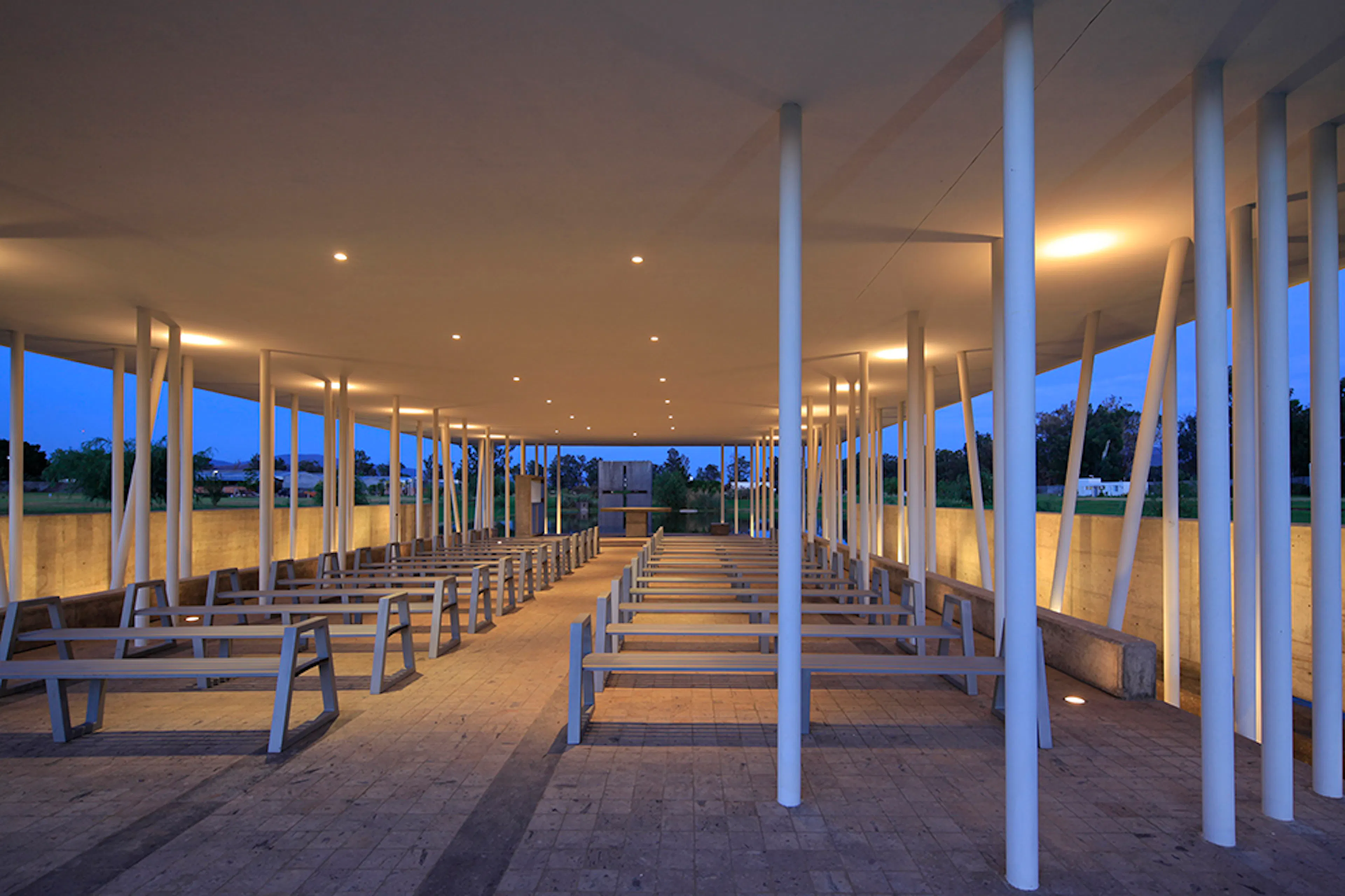 Capilla del Lago — 3