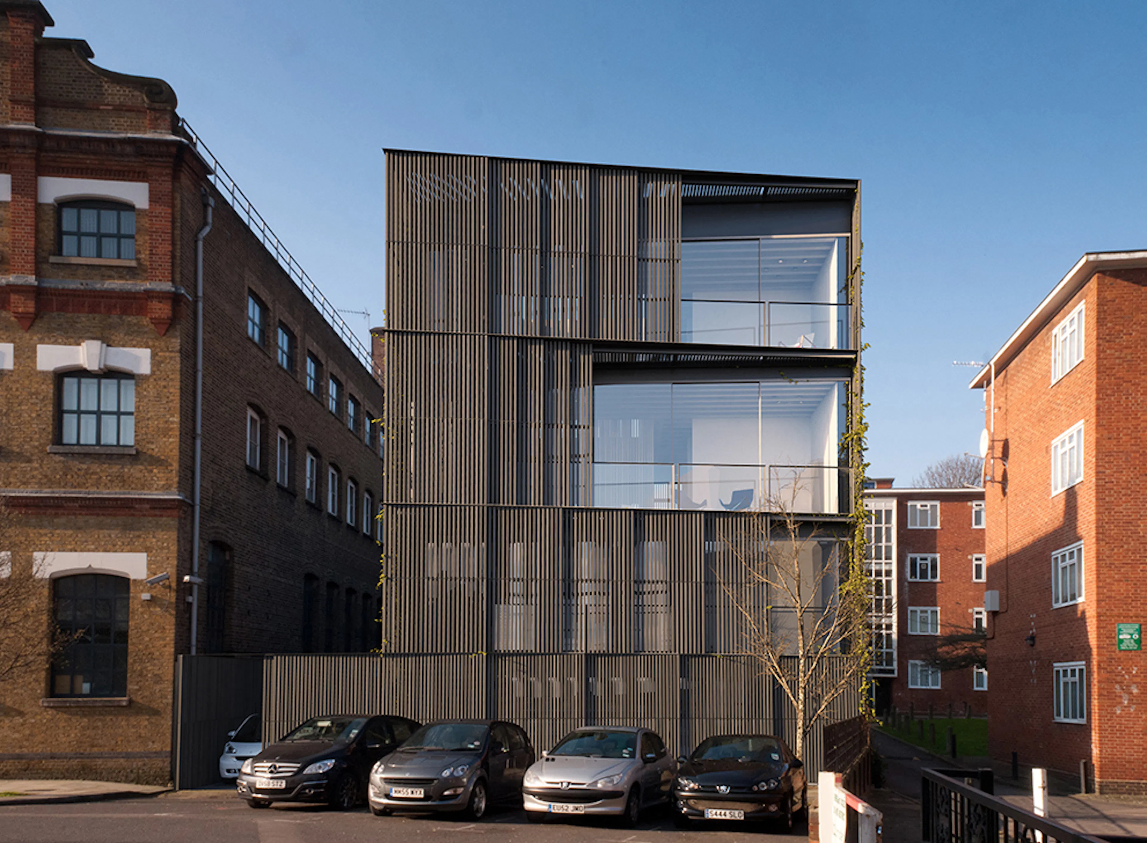 Oppo Technology and Research Centre Tower — 22