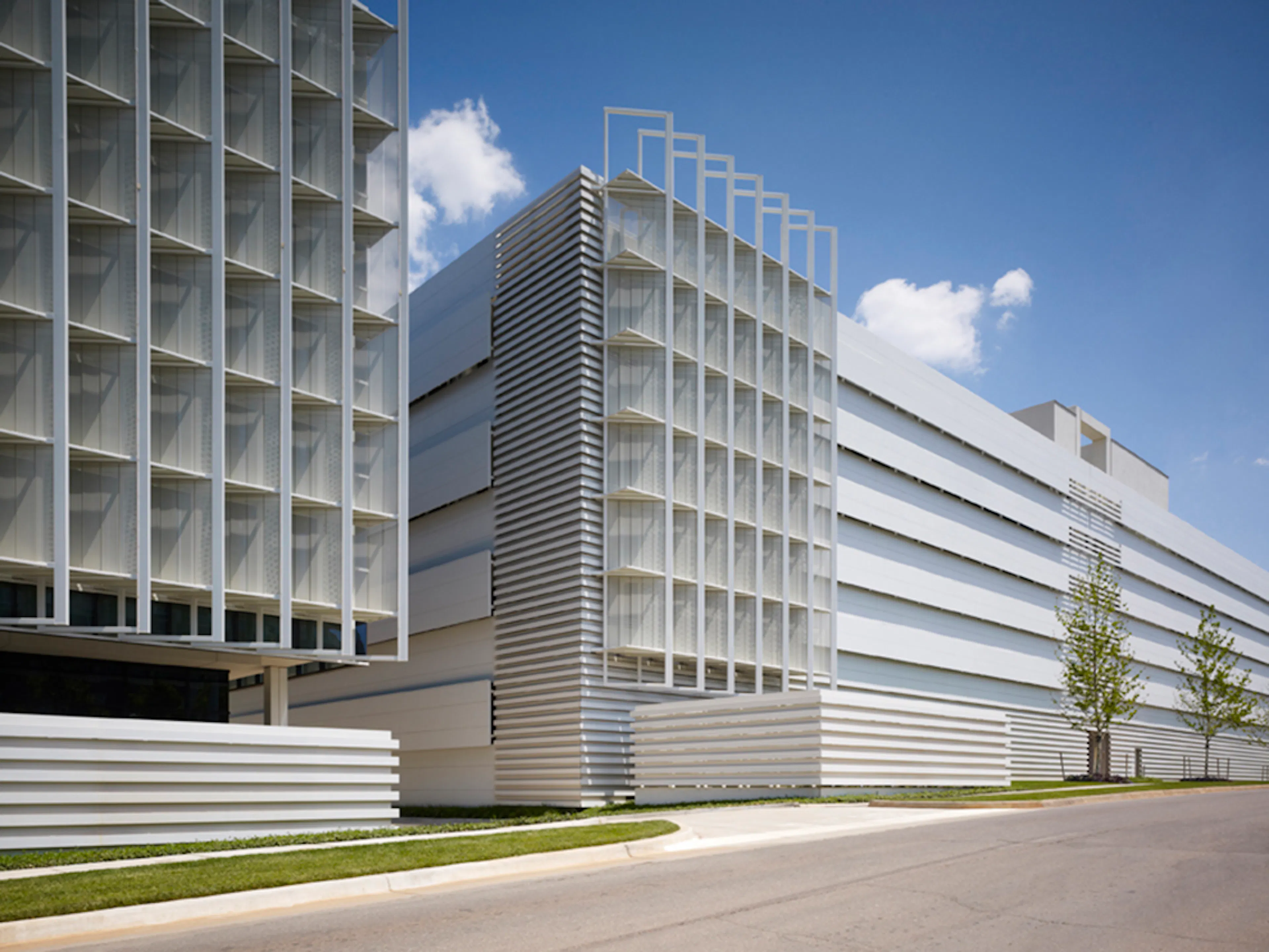 Car Park One at Chesapeake — 1