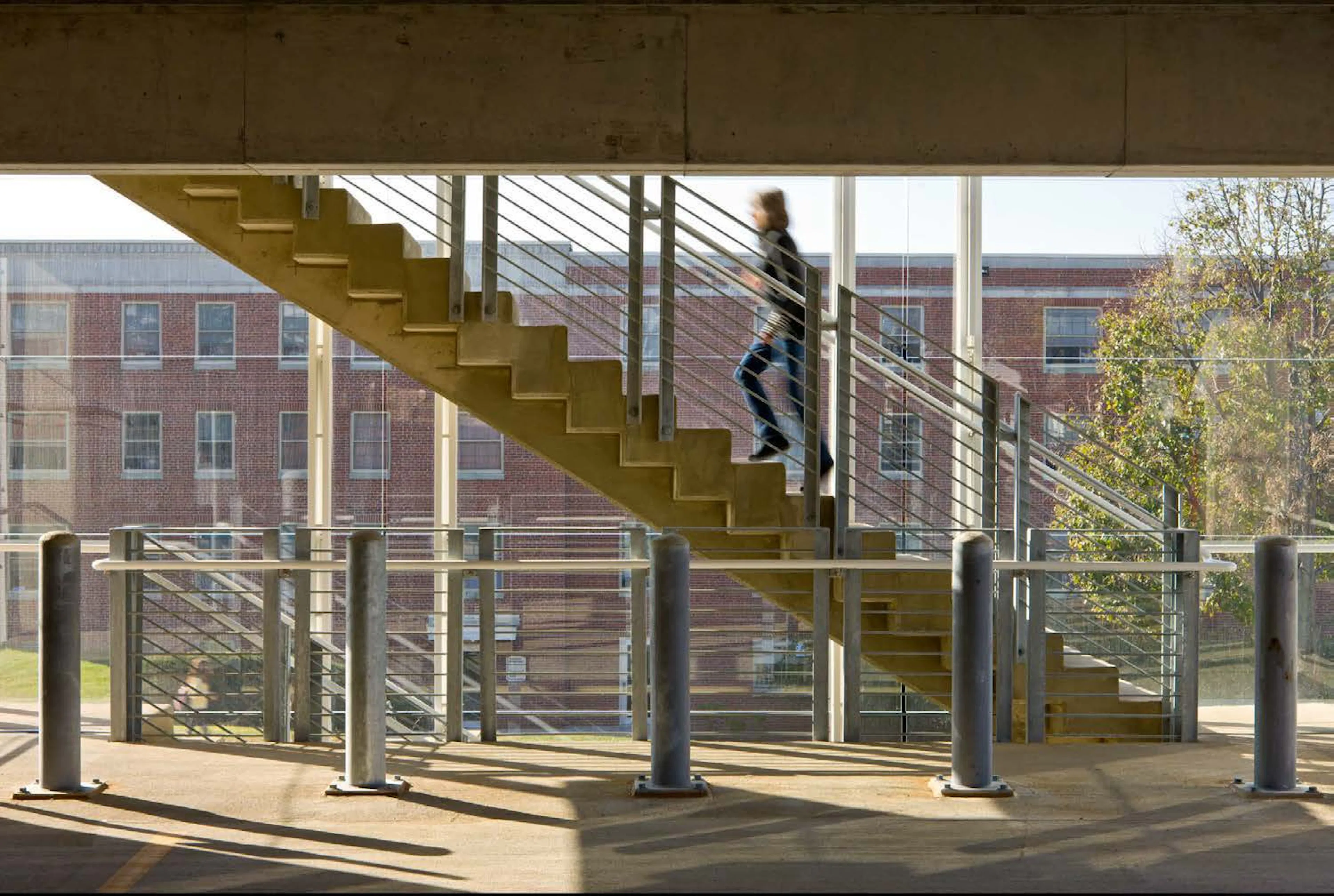 UNI Multimodal Transportation Facility — 5