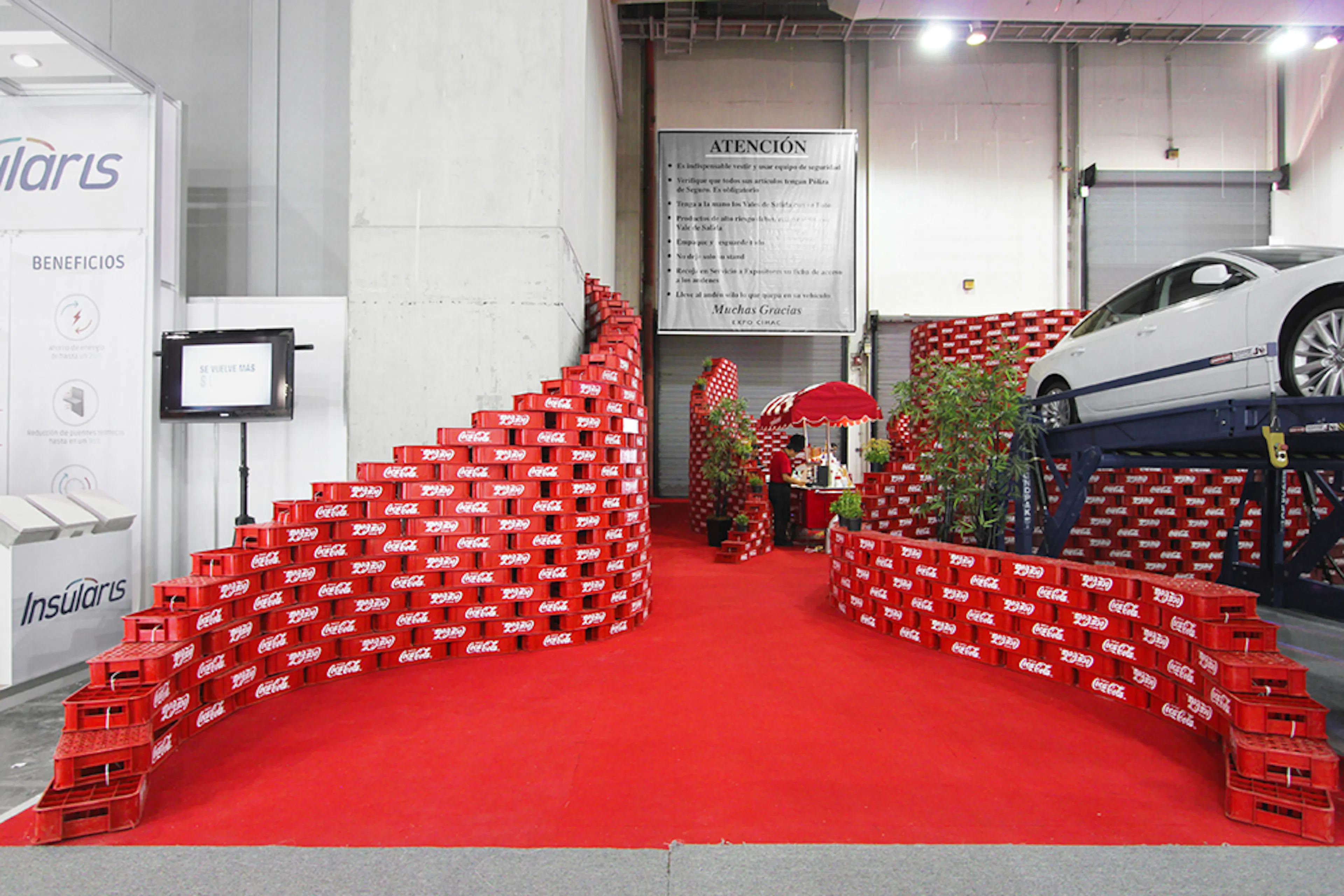 Upcycling Pavilion — 2