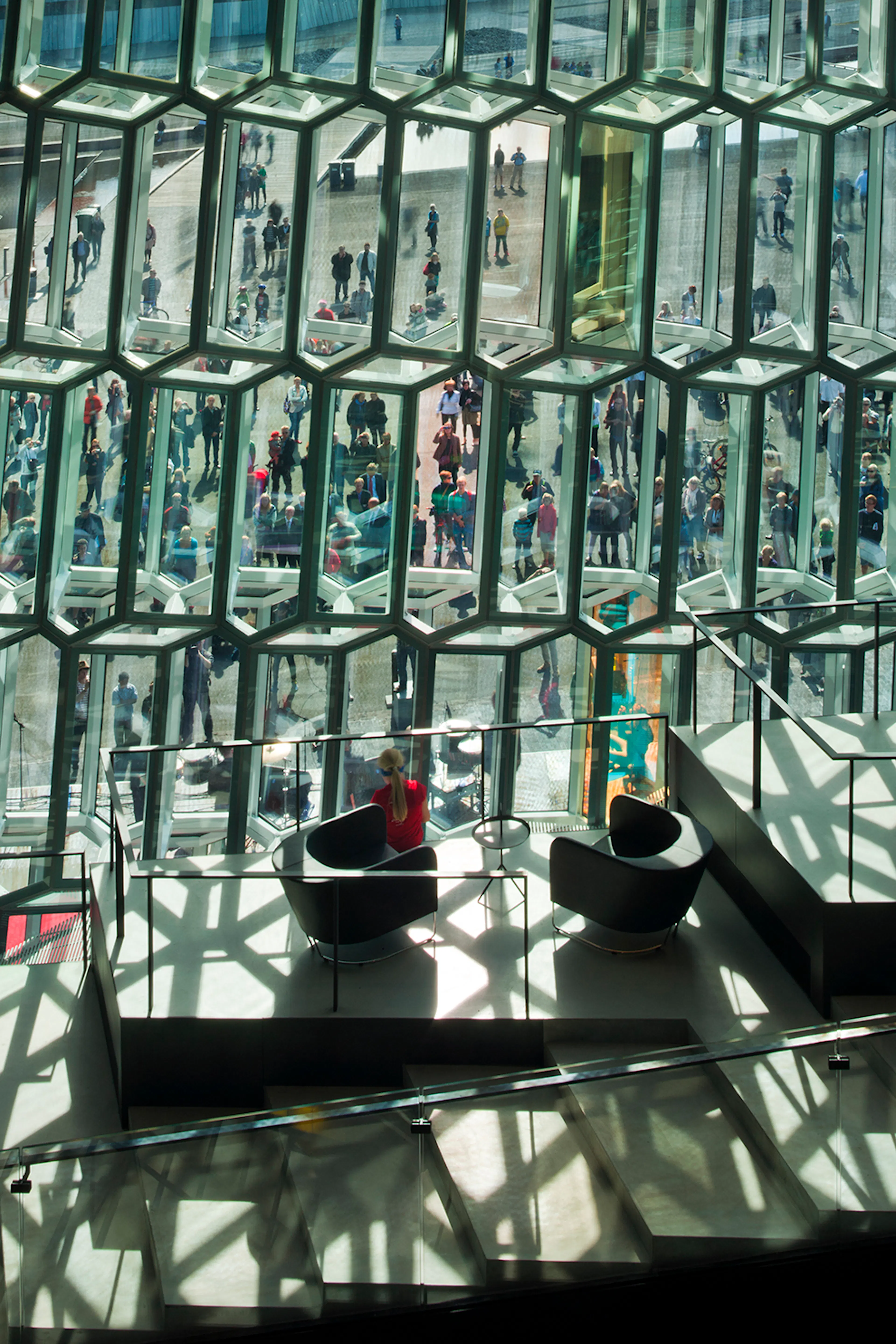 Harpa - Reykjavik Concert Hall and Conference Center — 14