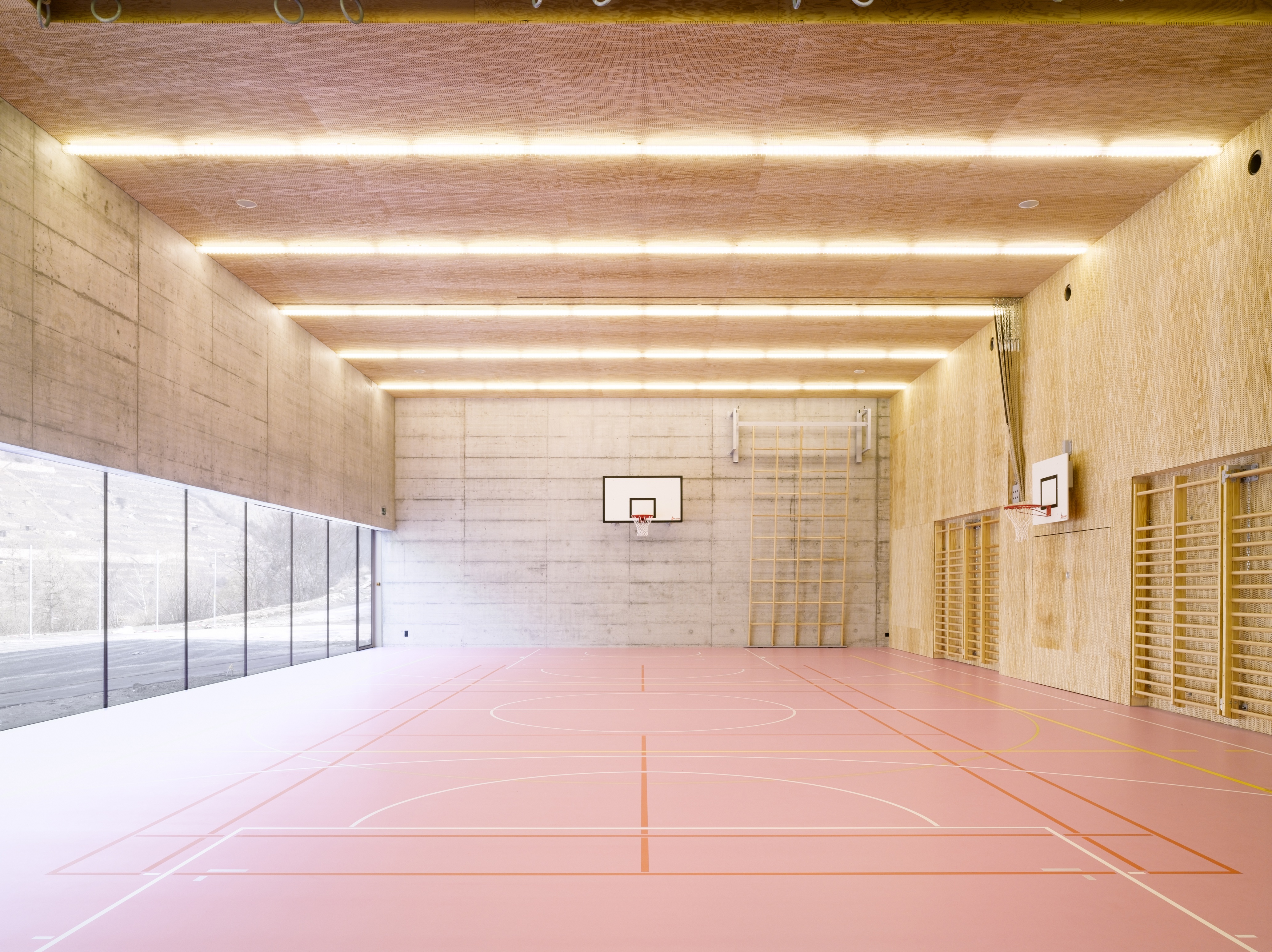 © Bonnard Wœffray — Architectes FAS/SIA