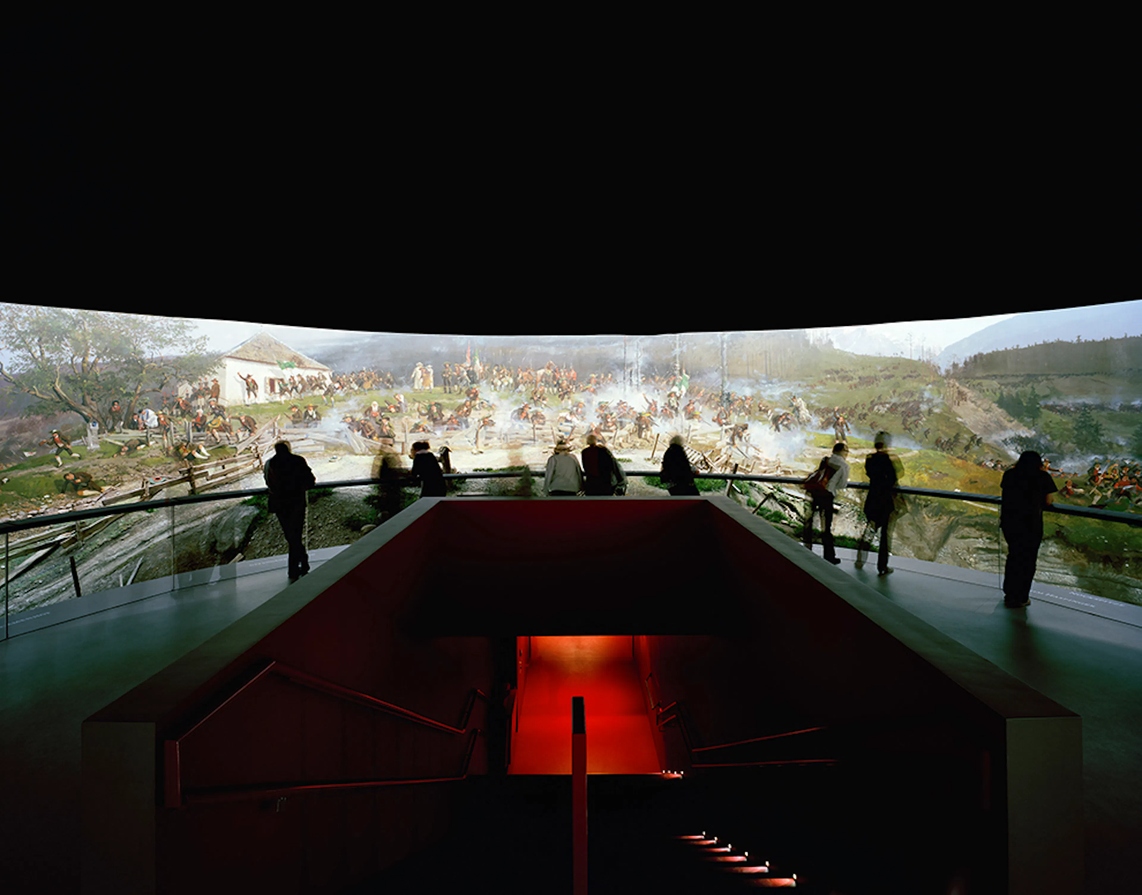 Das Tirol Panorama - Museum am Bergisel — 3