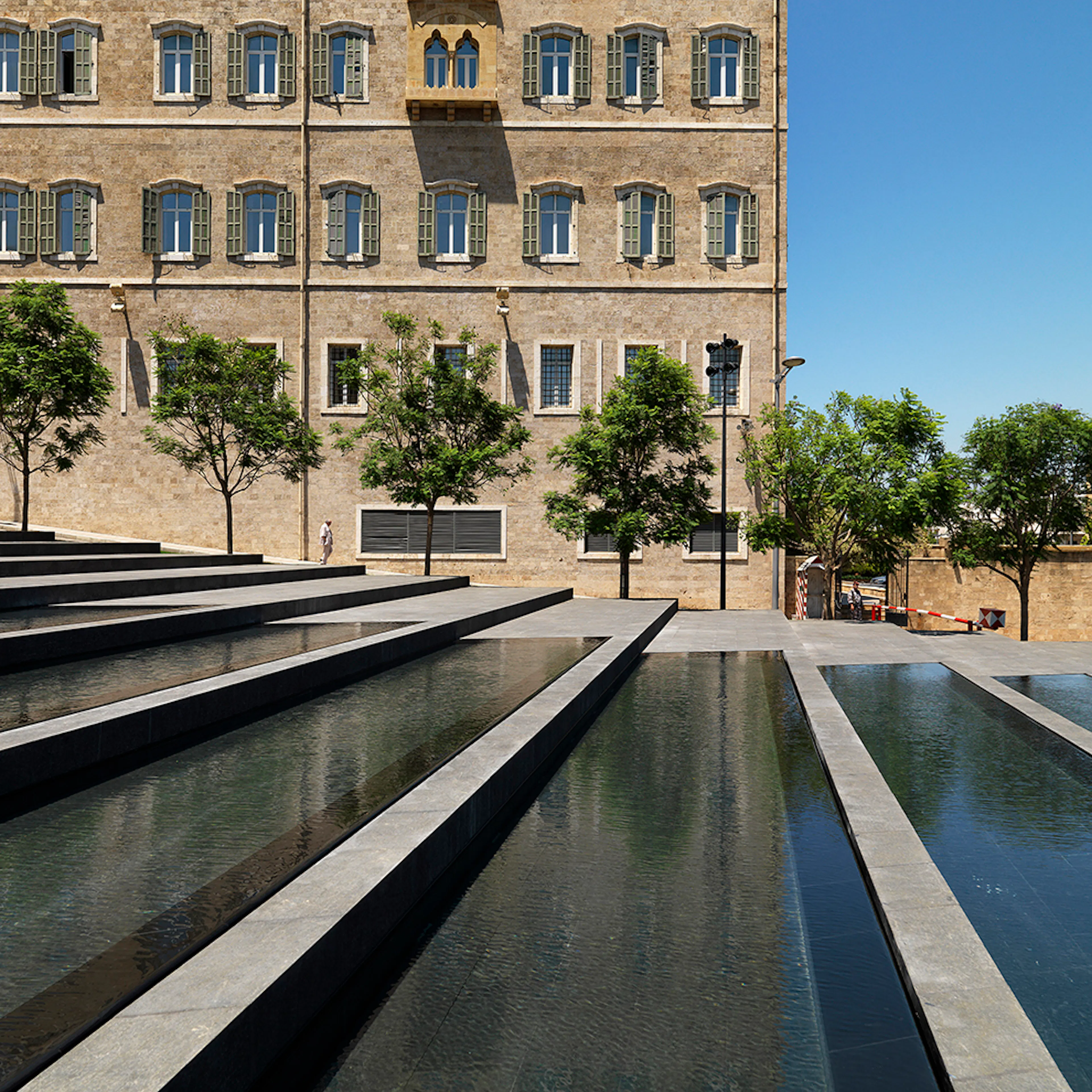 Hariri Memorial Garden — 9