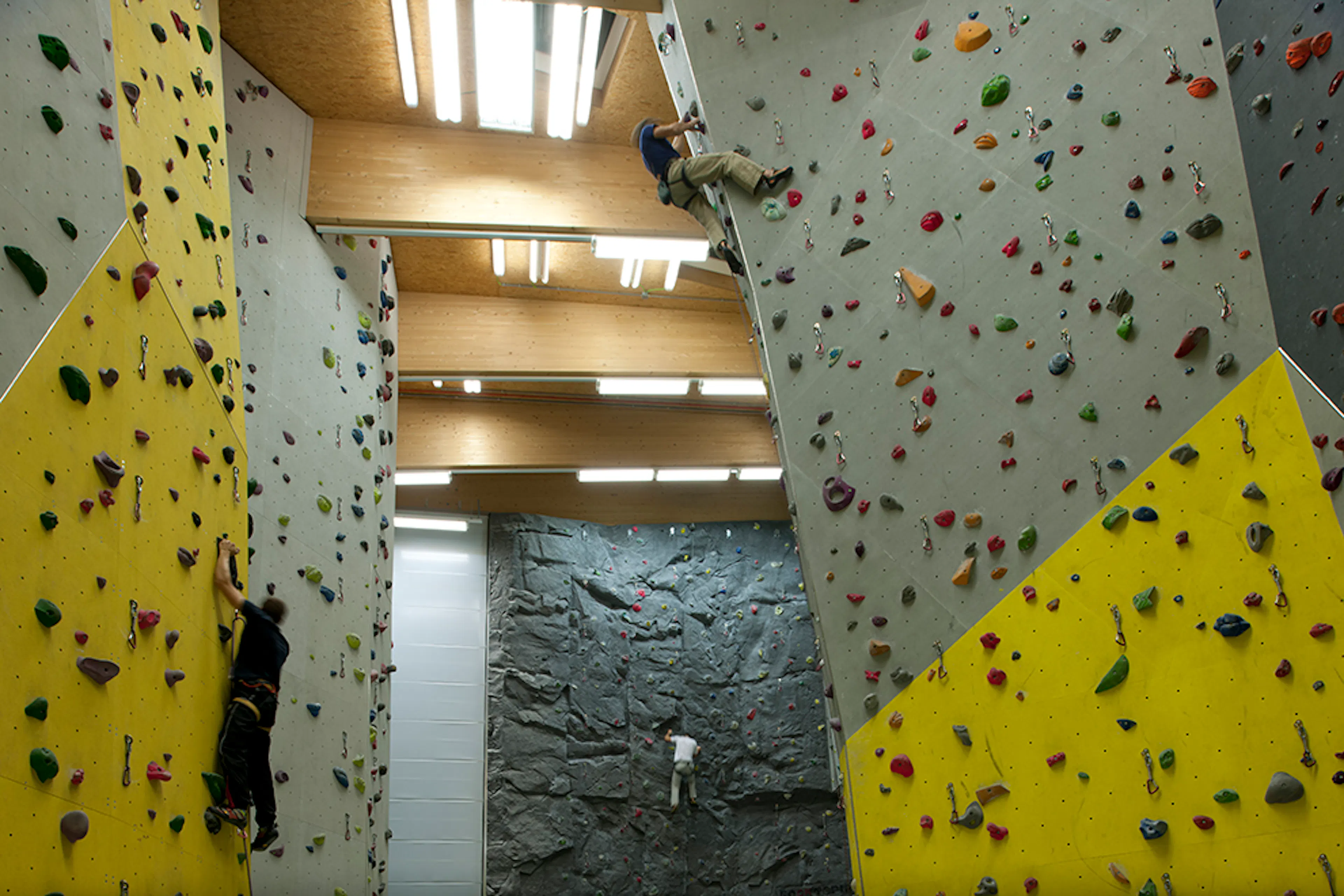 Salewa Spa Headquarters — 3