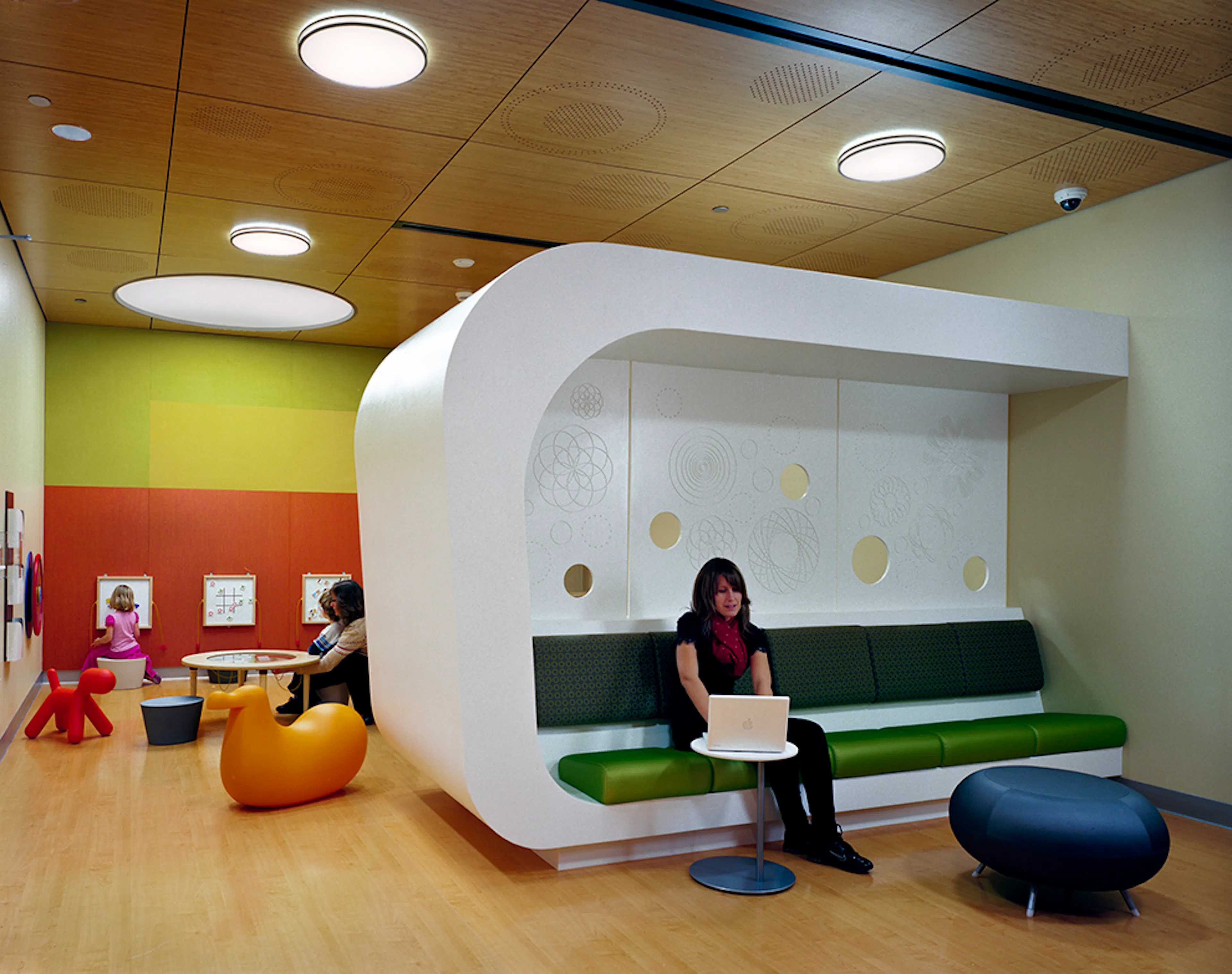 Randall Children's Hospital at Legacy Emanuel — 8