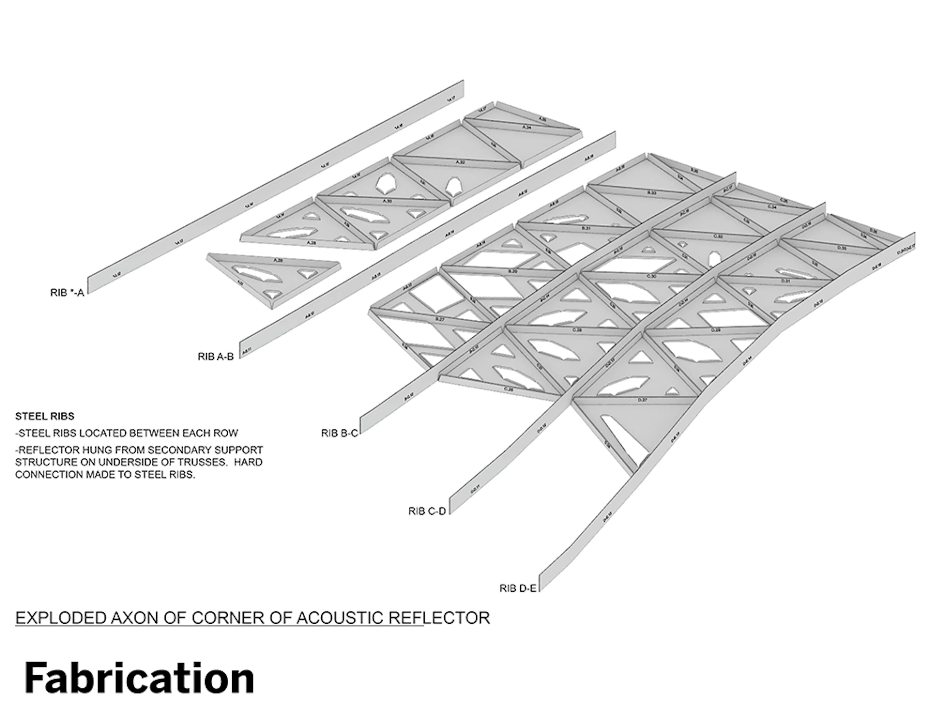 University of Iowa School of Music: Suspended Theatroacoustic System — 8