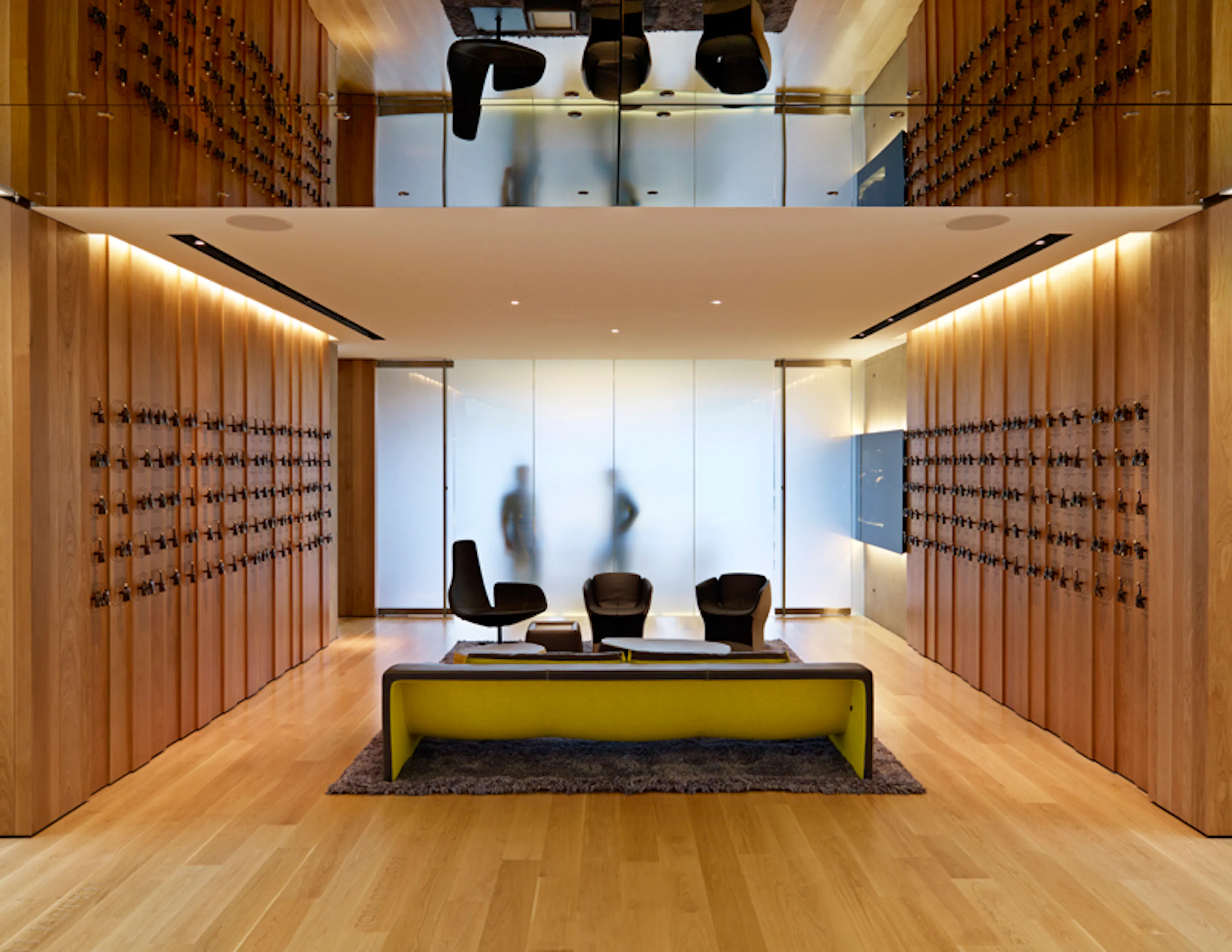 John E. Jaqua Academic Center for Student Athletes — 6