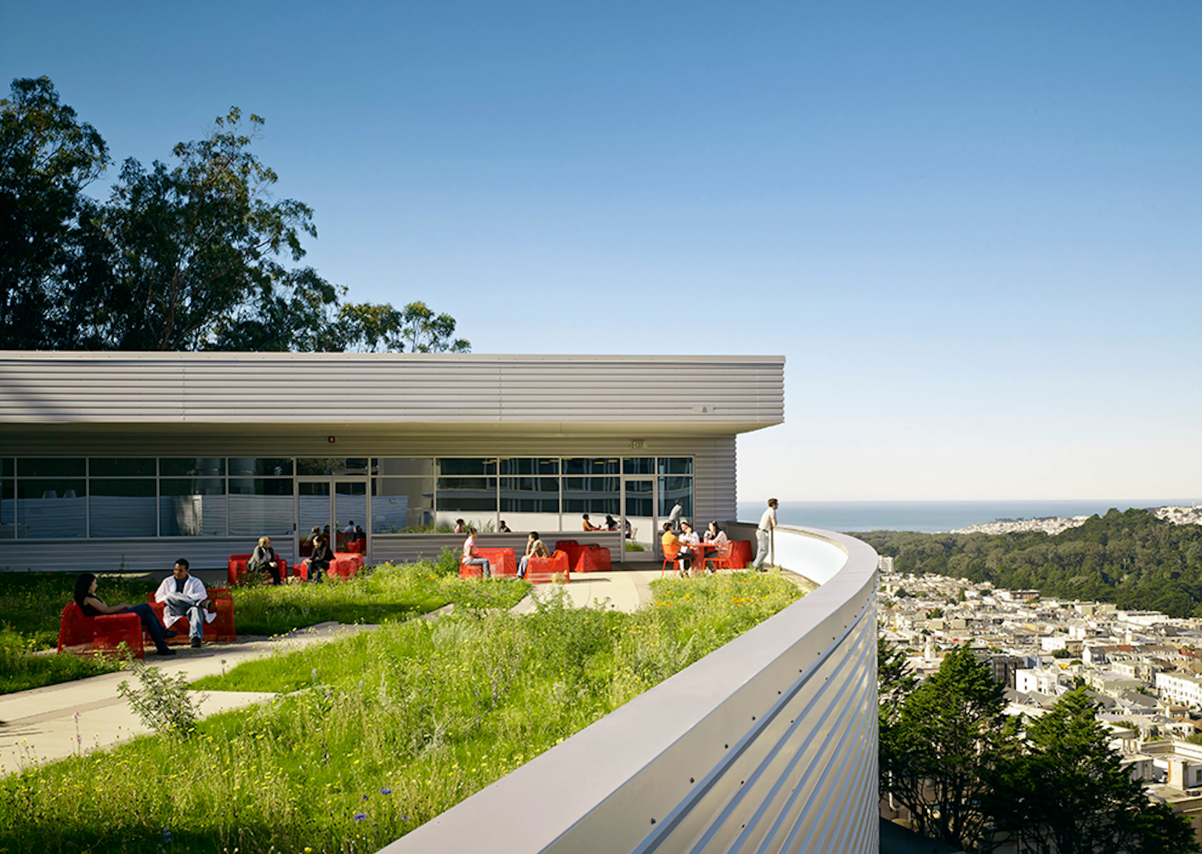 The University of California, San Francisco, Ray and Dagmar Dolby Regeneration Medicine Building — 5