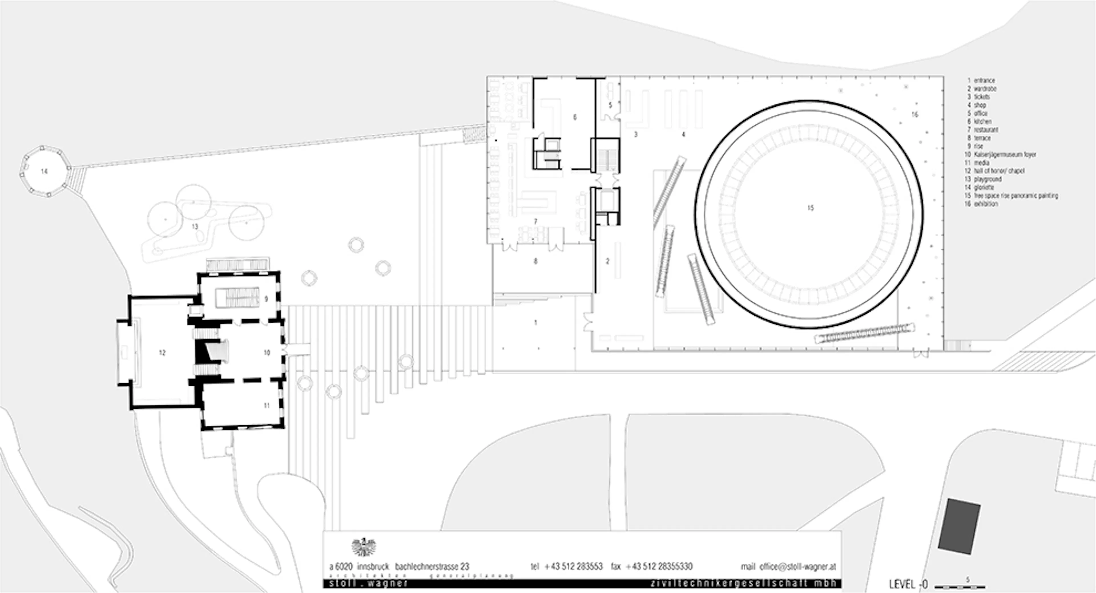 Das Tirol Panorama - Museum am Bergisel — 8