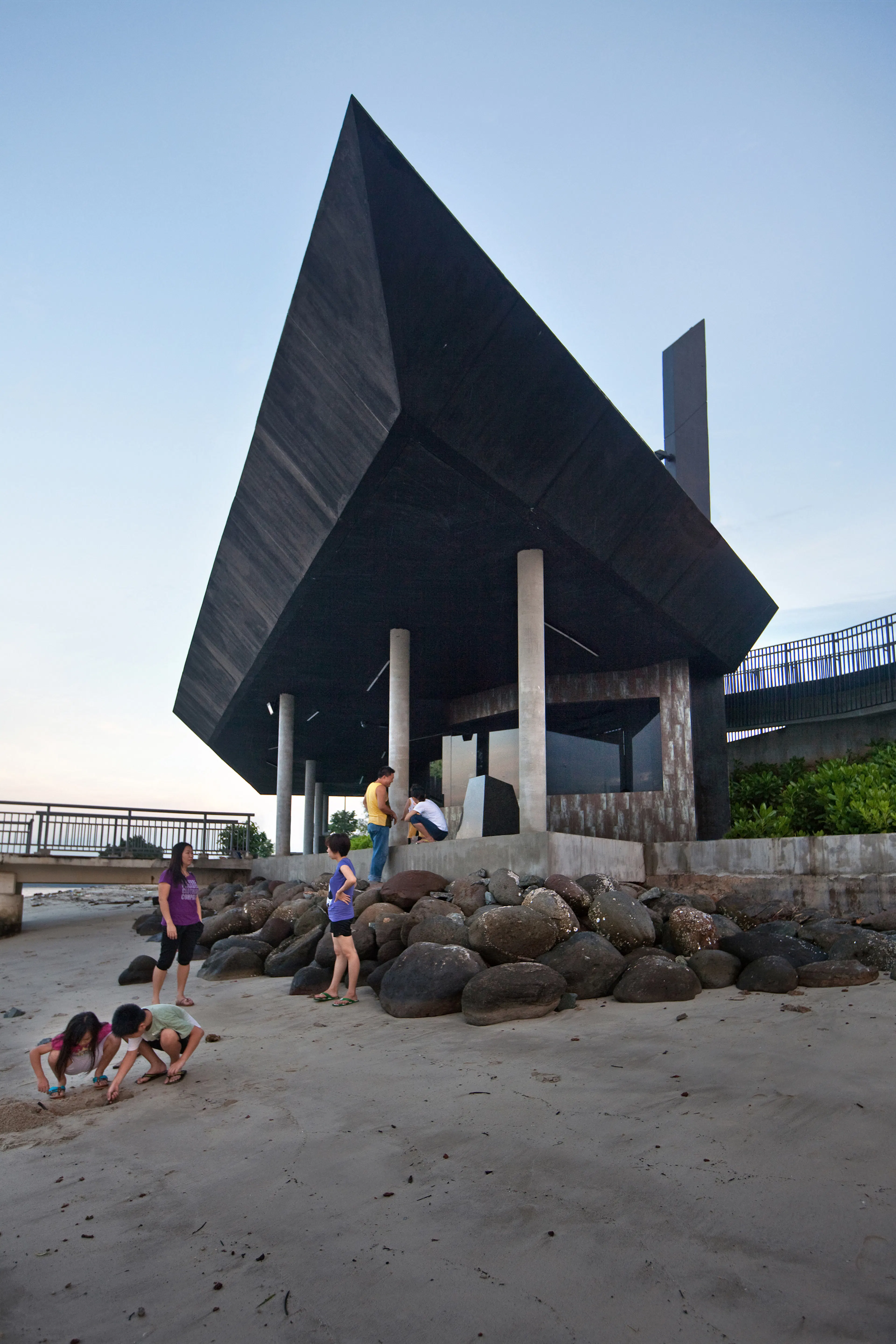 Punggol Promenade — 2