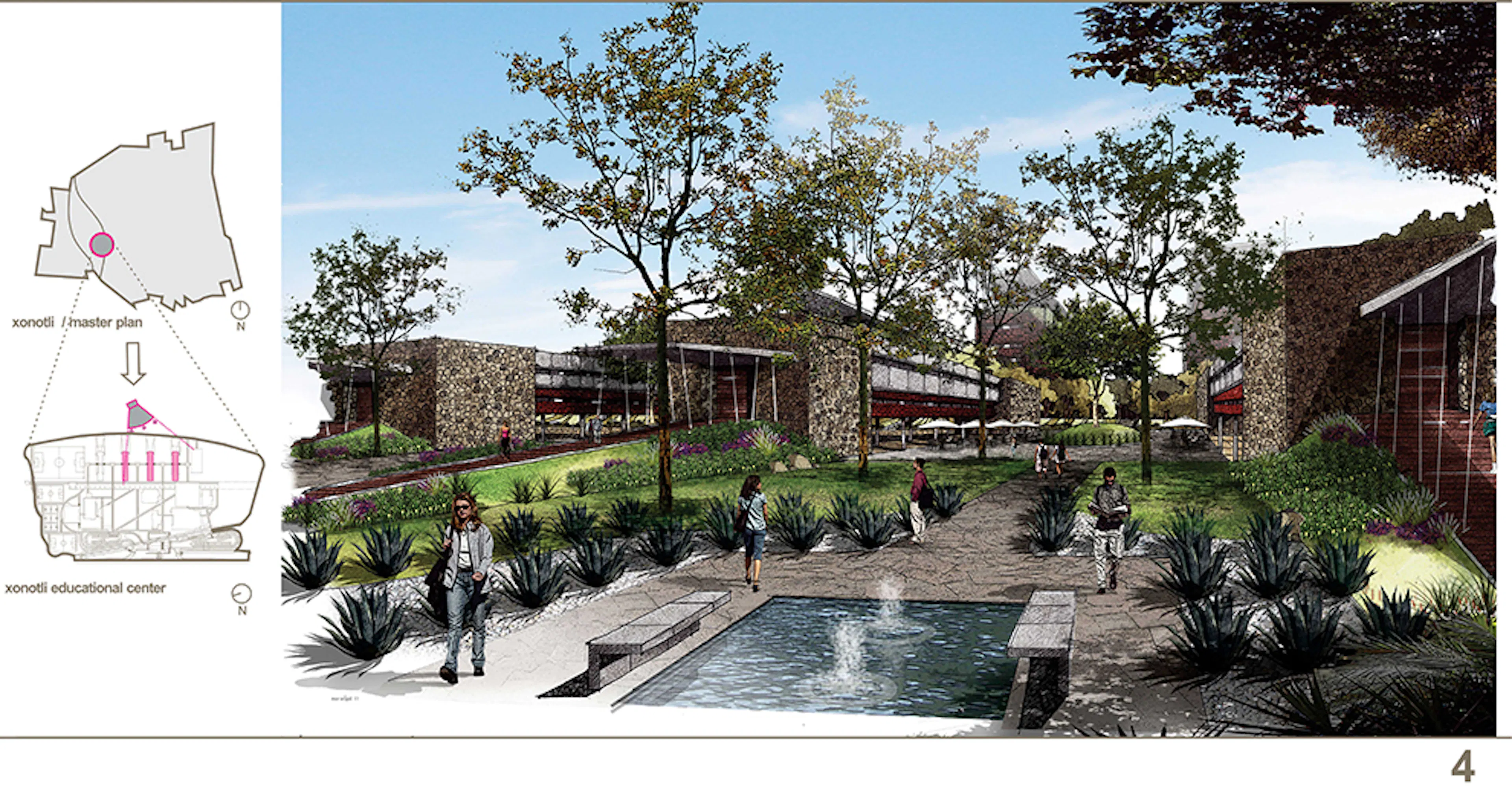 Agro-technologic Xonotli