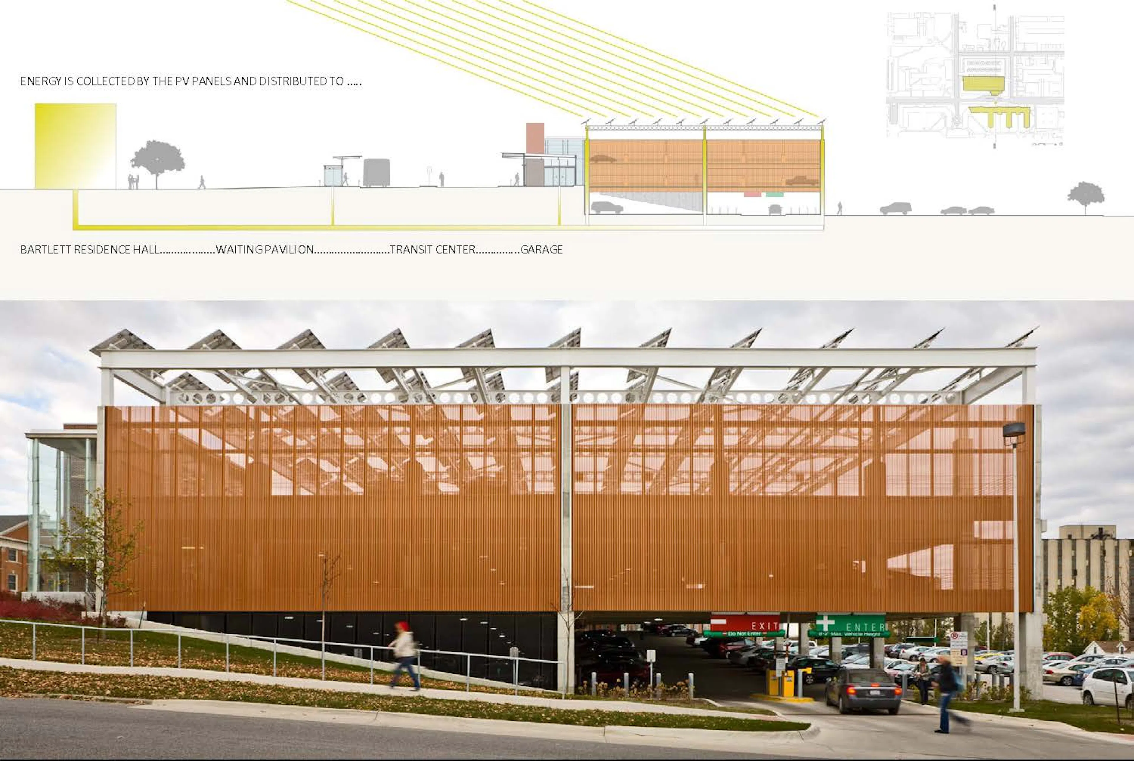 UNI Multimodal Transportation Facility — 8