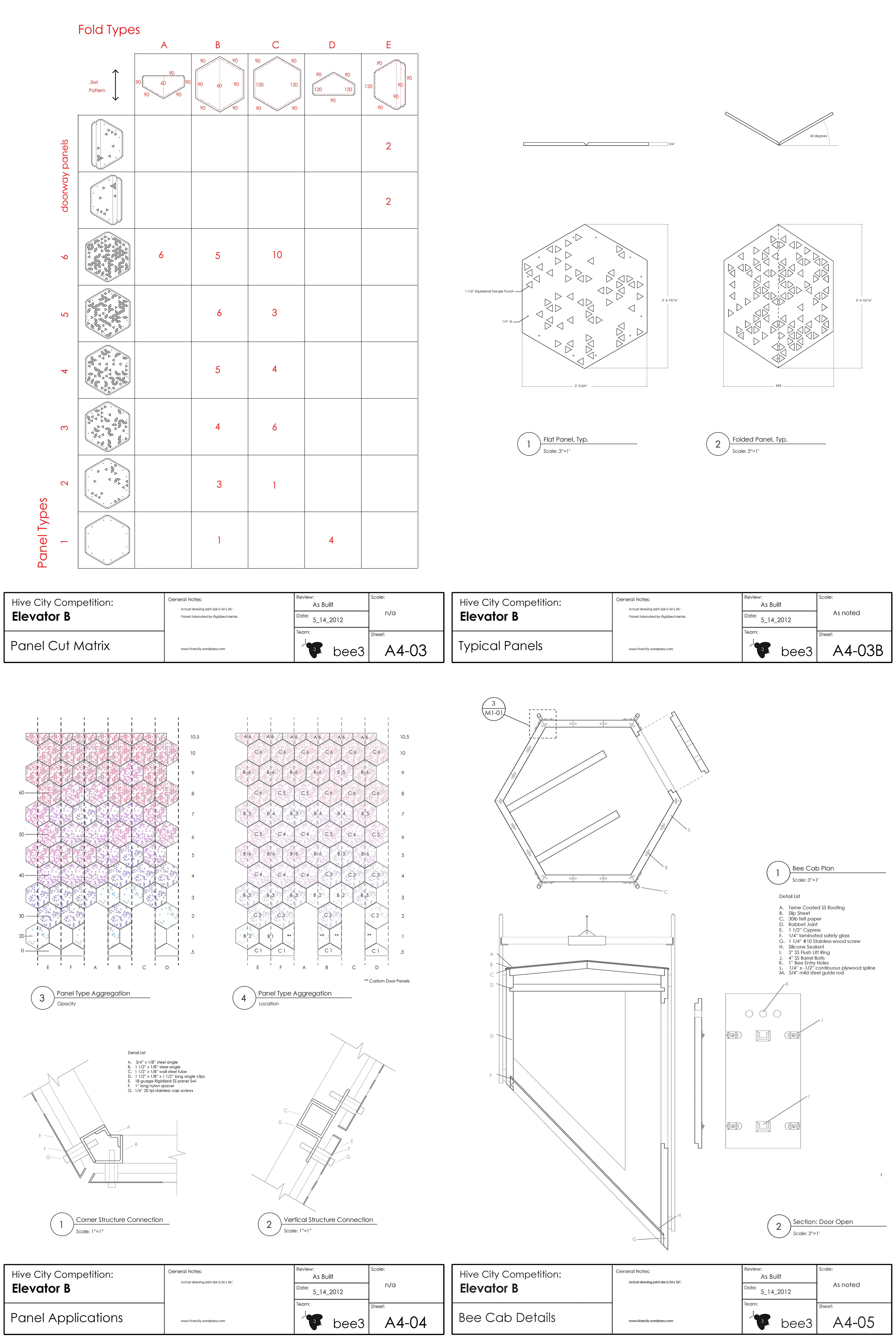 Elevator B By Hive City - Architizer