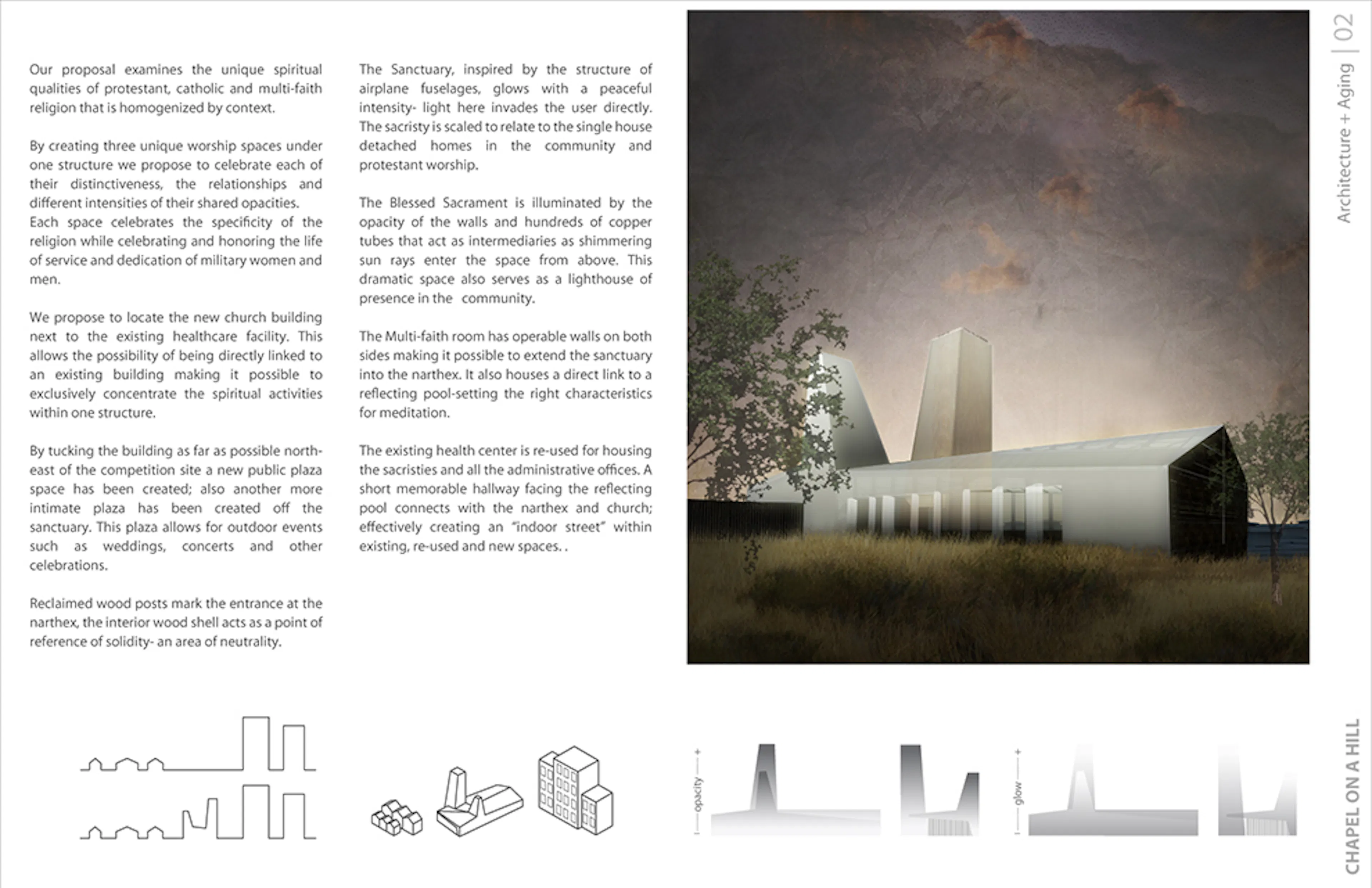 Chapel on a Hill — 3