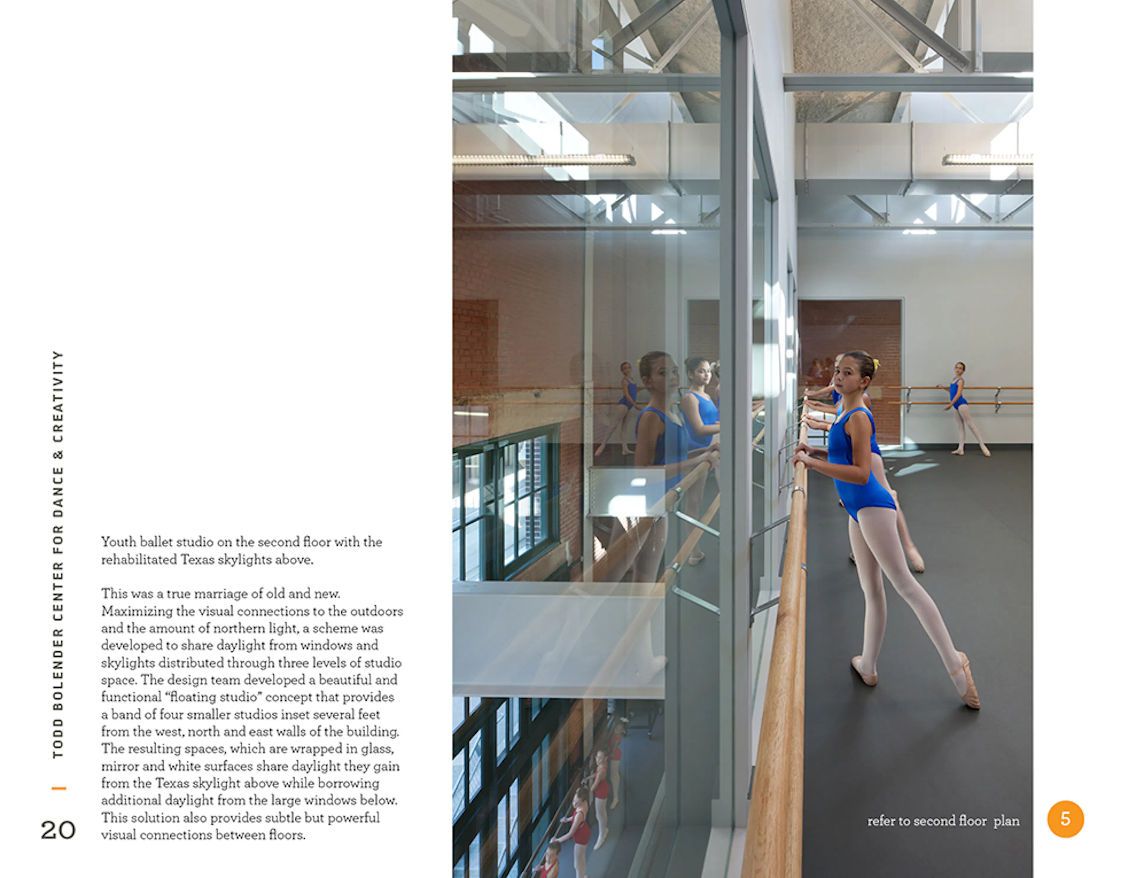 Todd Bolender Center for Dance and Creativity — 10