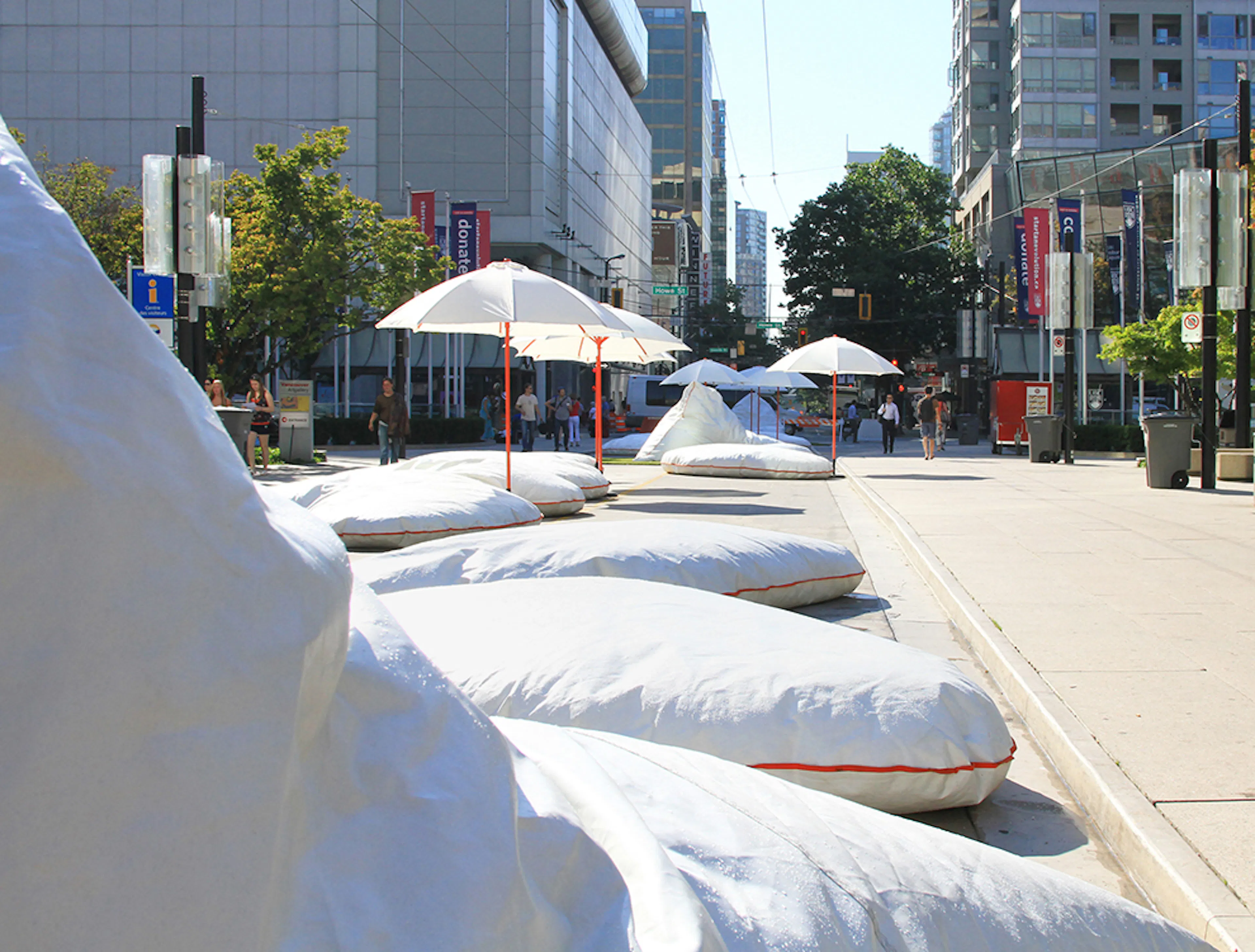 Pop Rocks: Soft Urban Boulder Field — 3