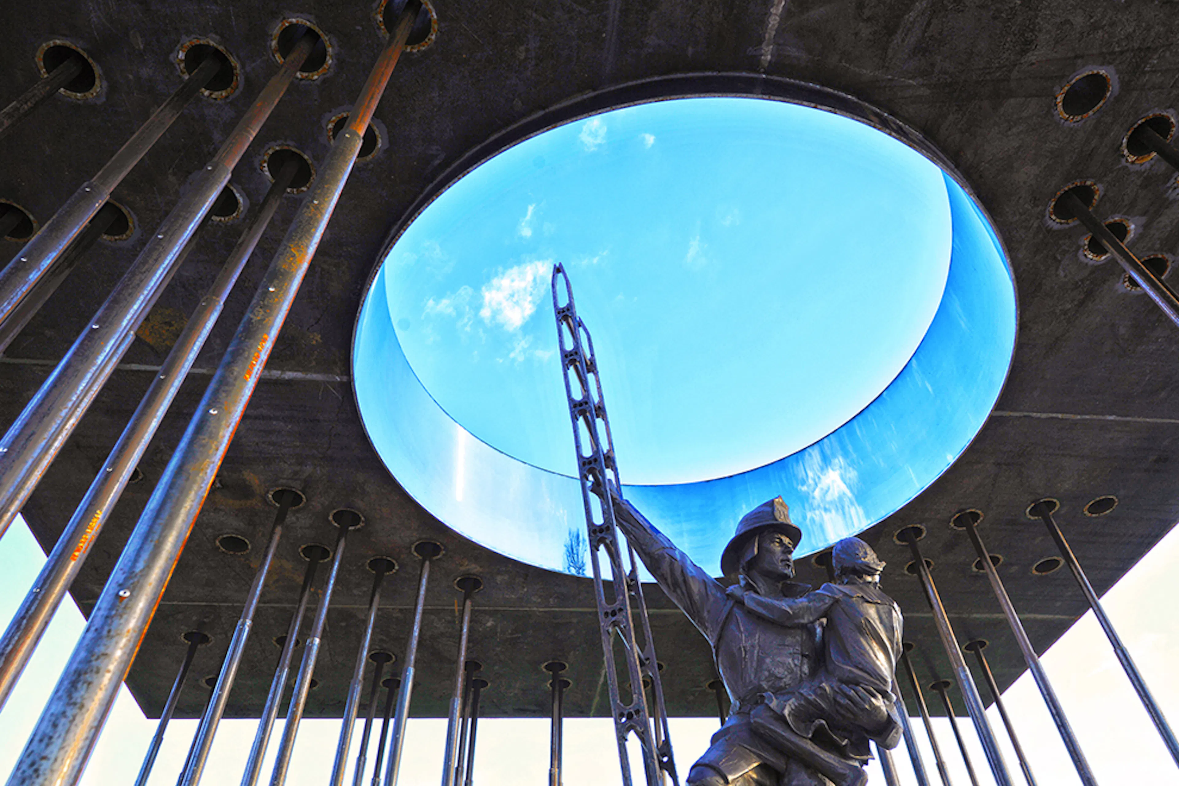 Minnesota Fallen Firefighters Memorial — 2