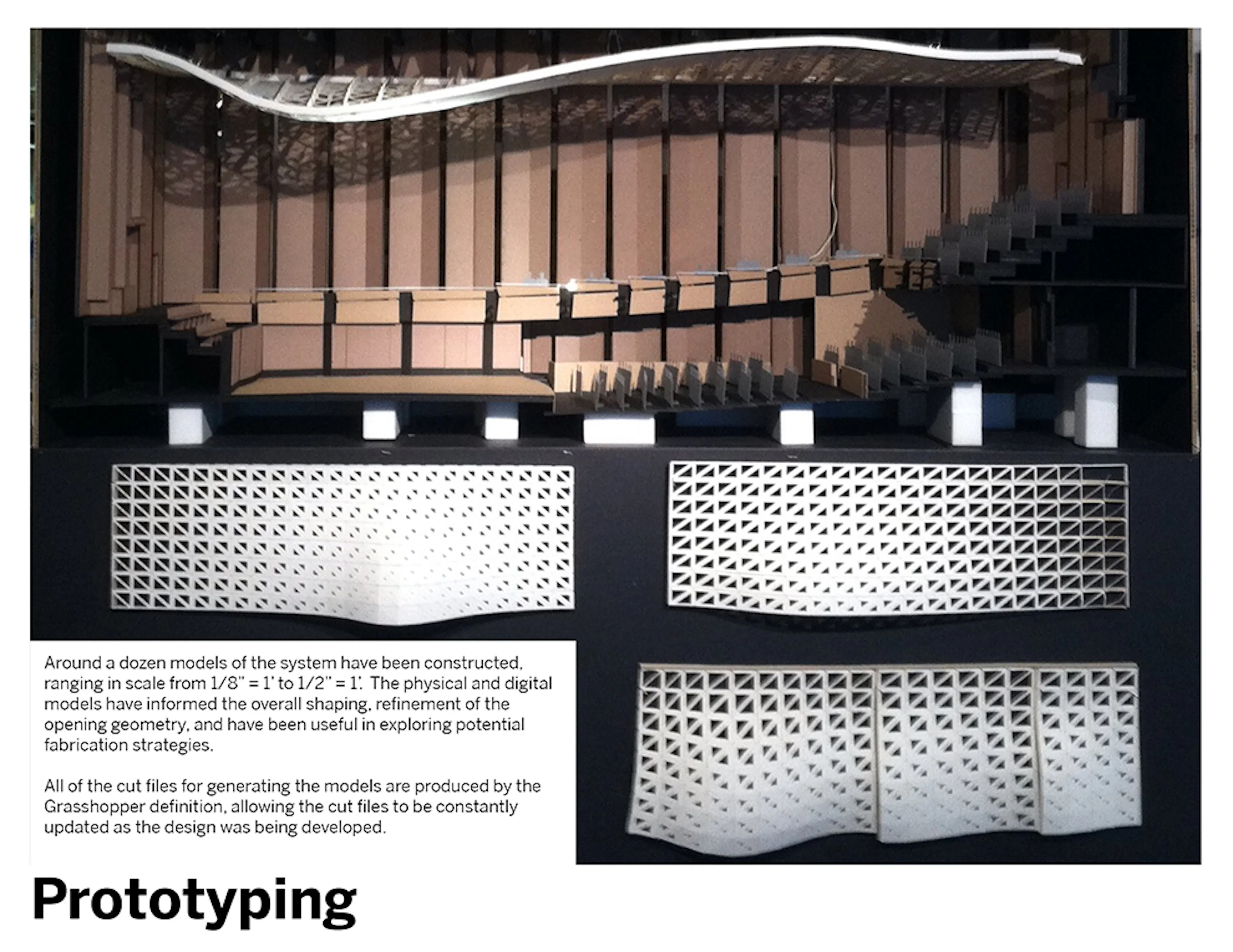 University of Iowa School of Music: Suspended Theatroacoustic System — 9