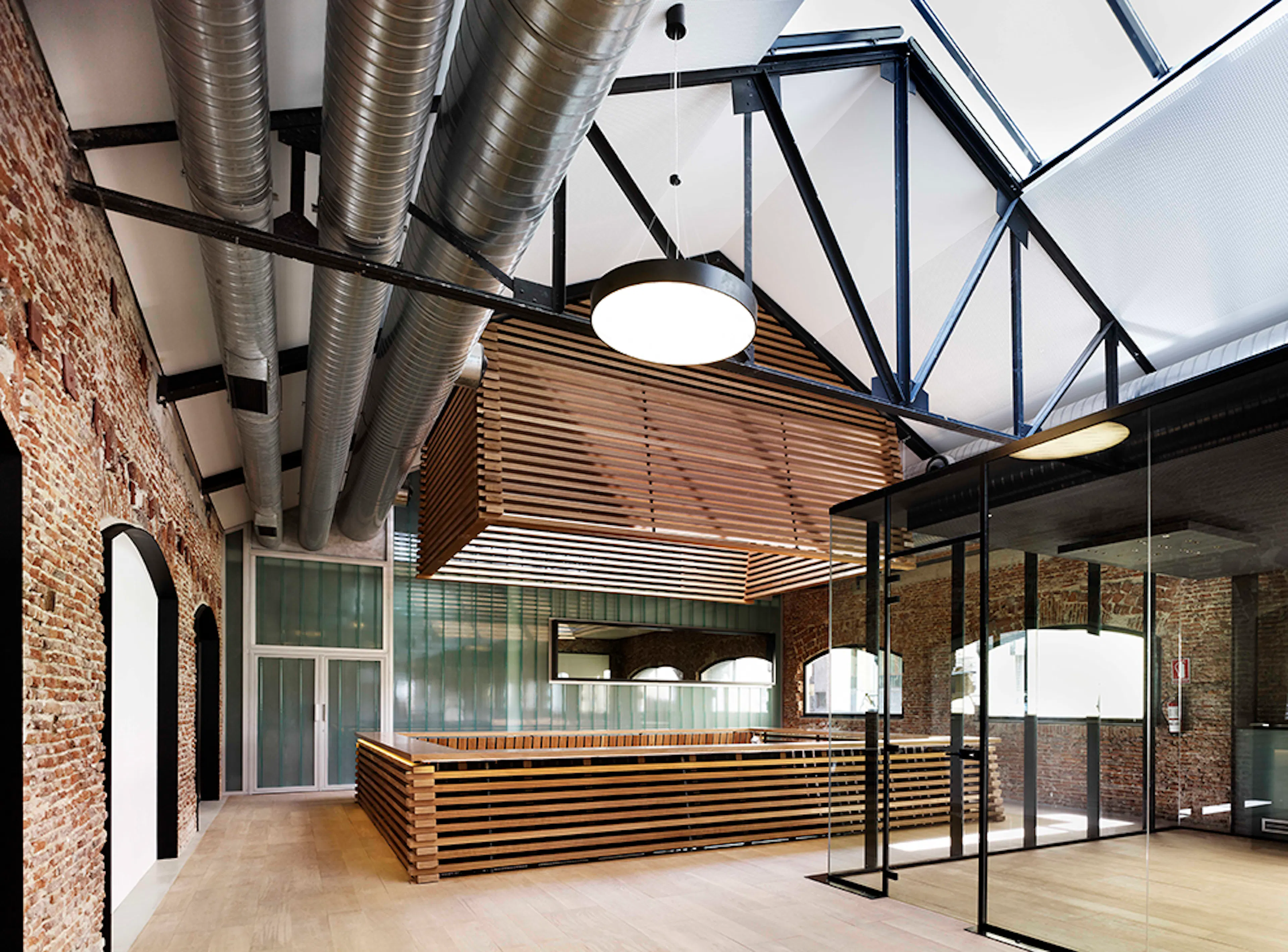 The New Offices of the Botín Foundation in Madrid — 3