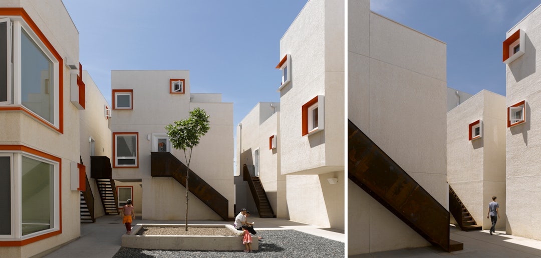 7 Innovative Affordable Housing Schemes Inspired by Informal ...