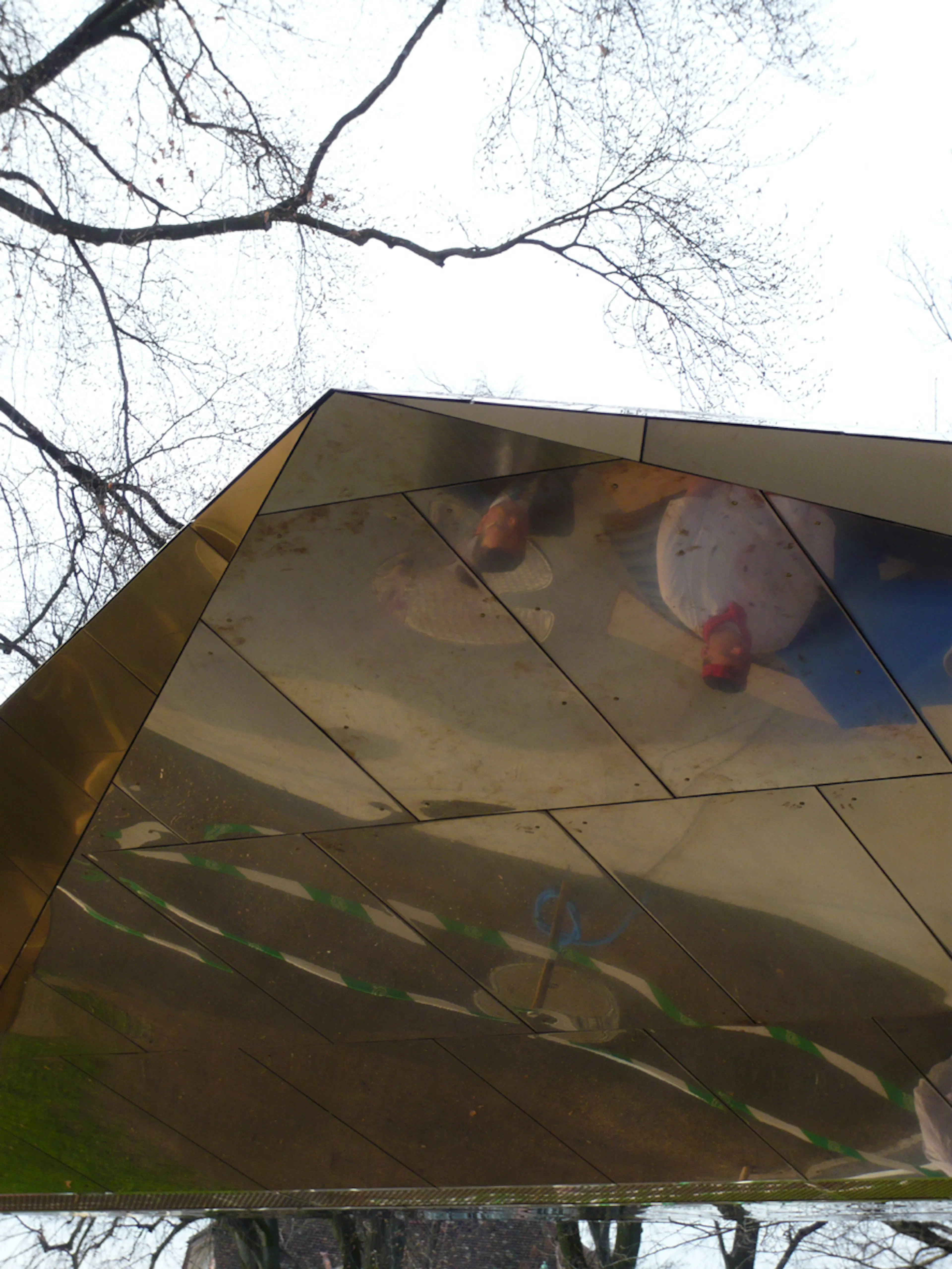 Pavillon Alpenquai Zug Switzerland — 3