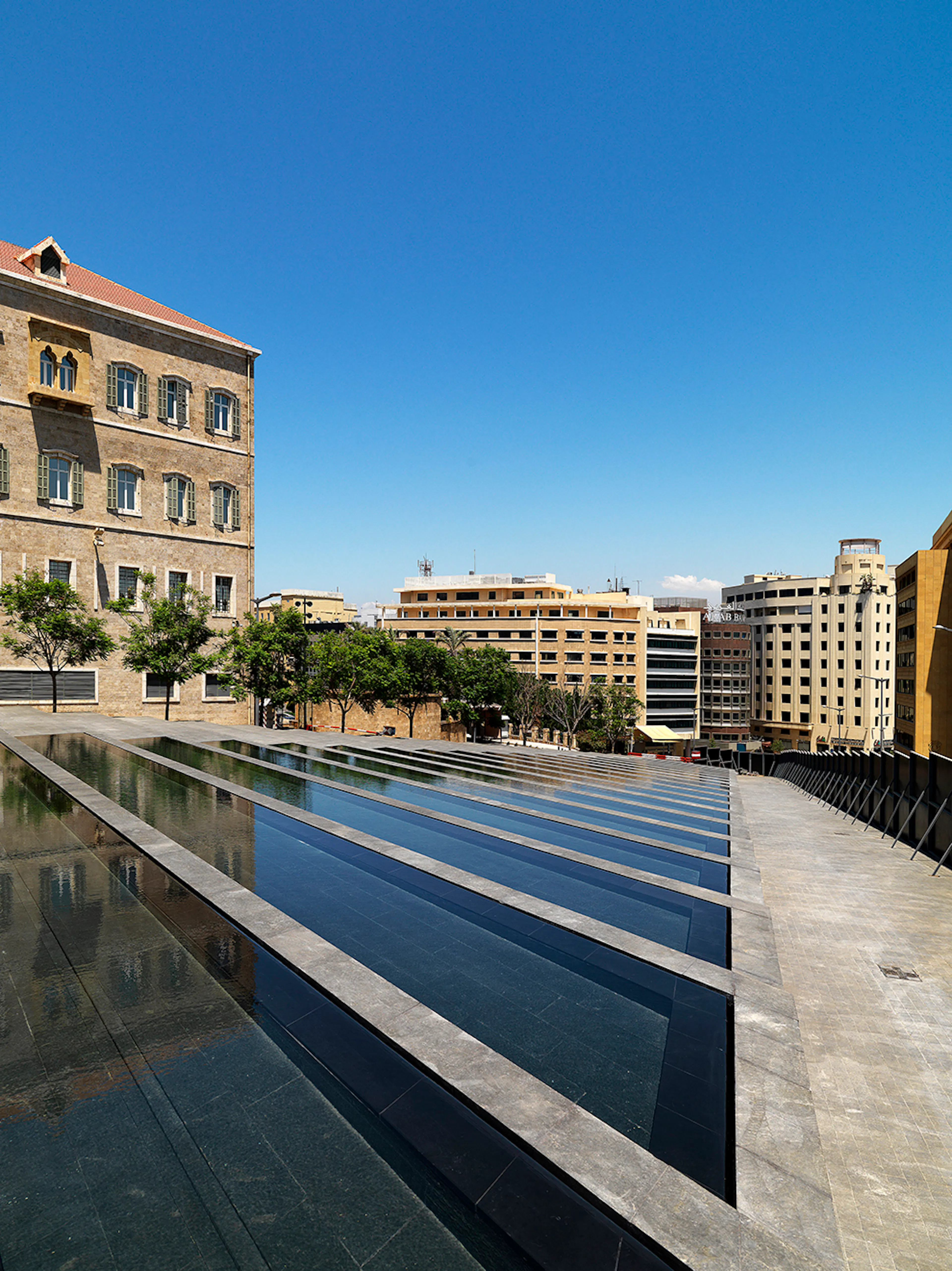 Hariri Memorial Garden — 7