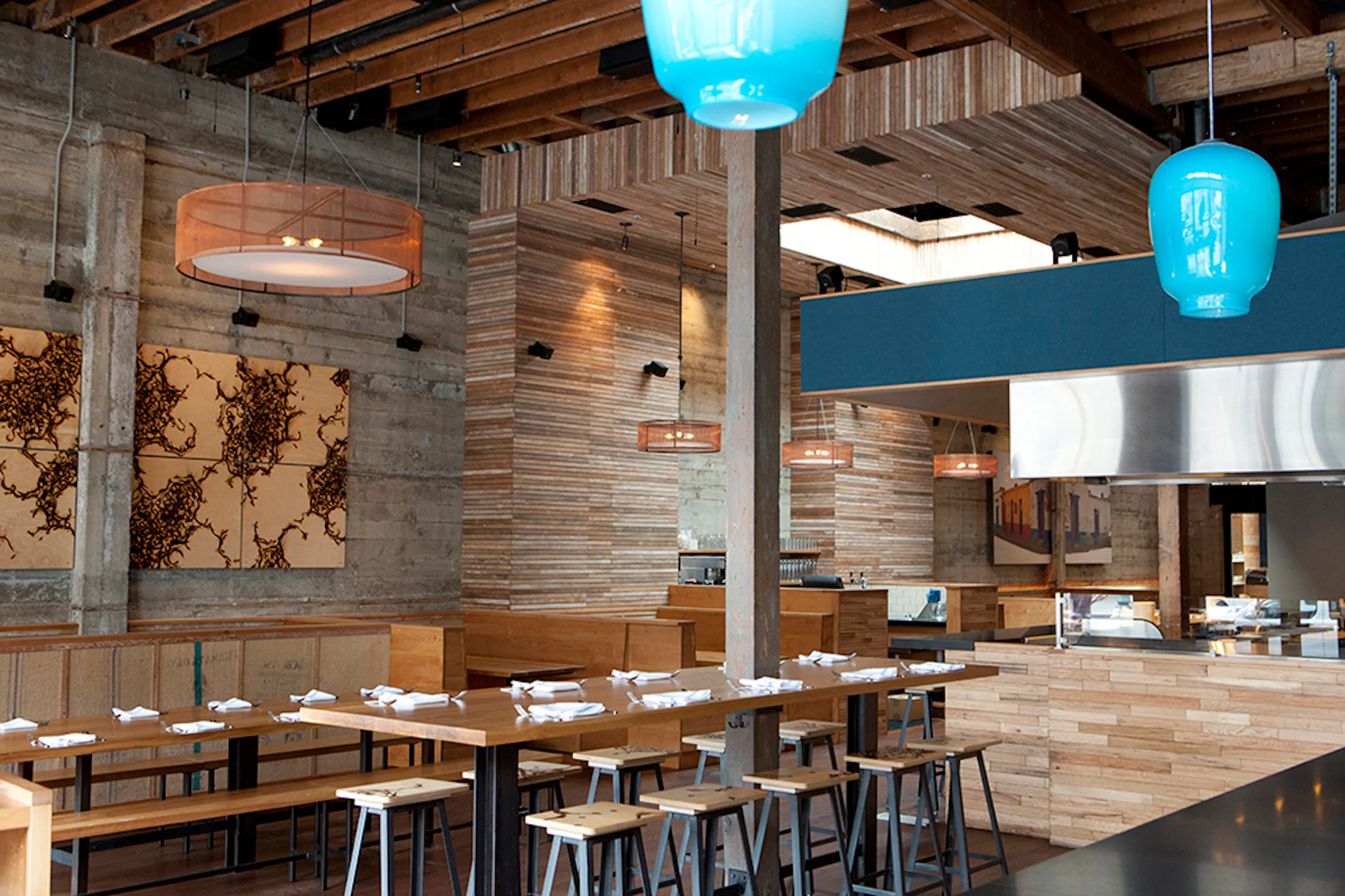 Comal Restaurant — 2