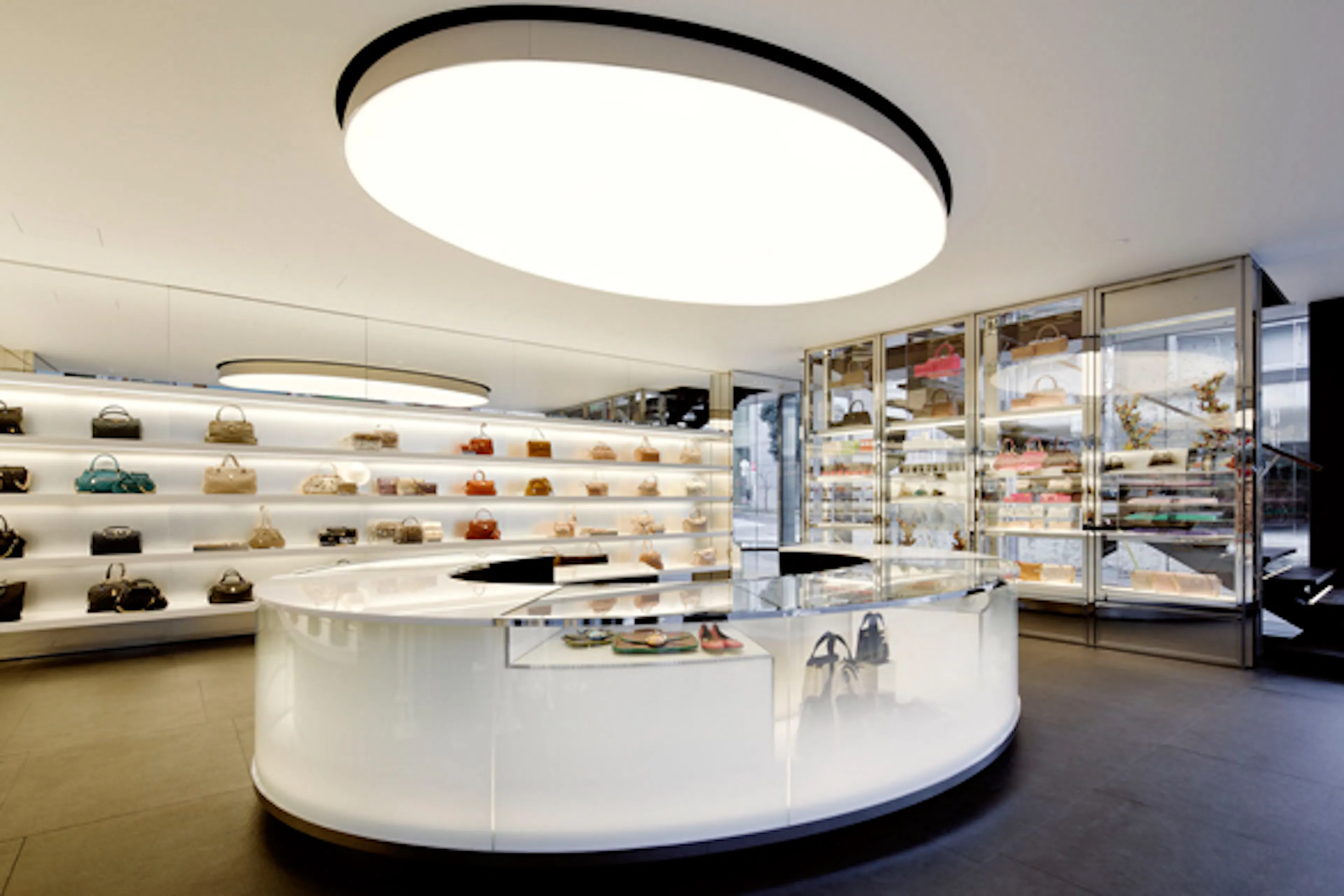 Marc Jacobs Tokyo Building — 5