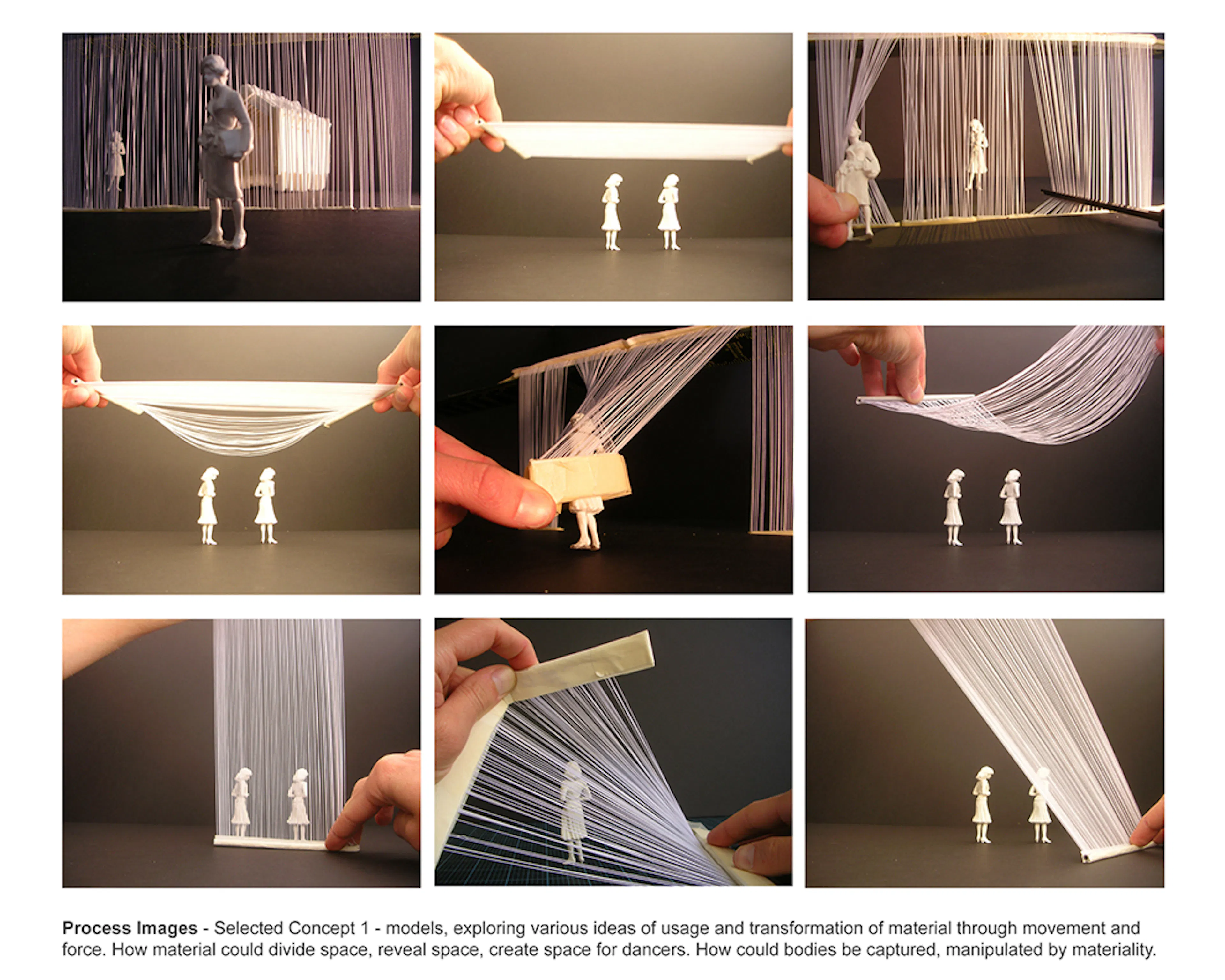 Triangle of the Squinches - a Collaborative Ballet — 8