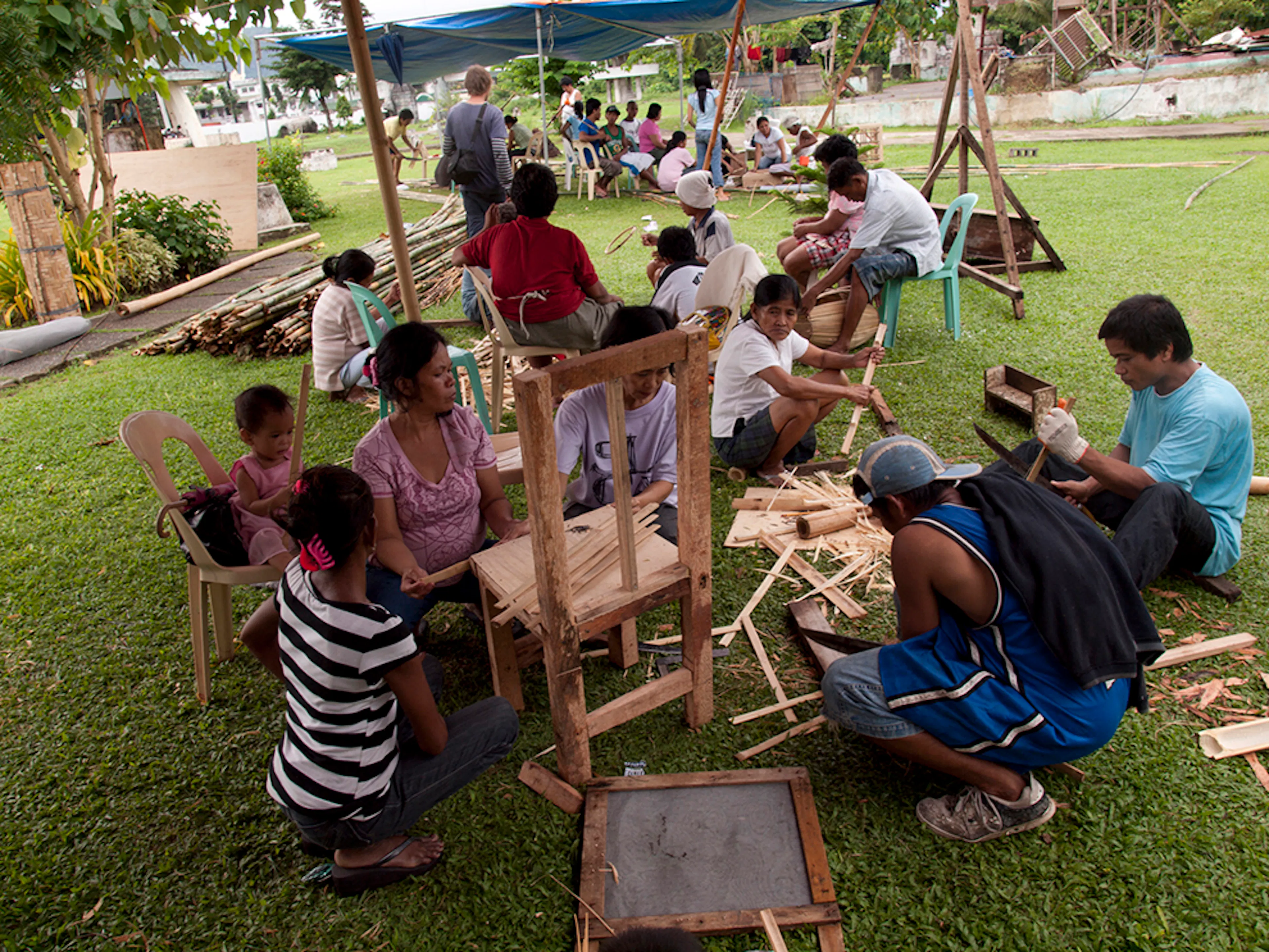 Study Center in Tacloban — 5
