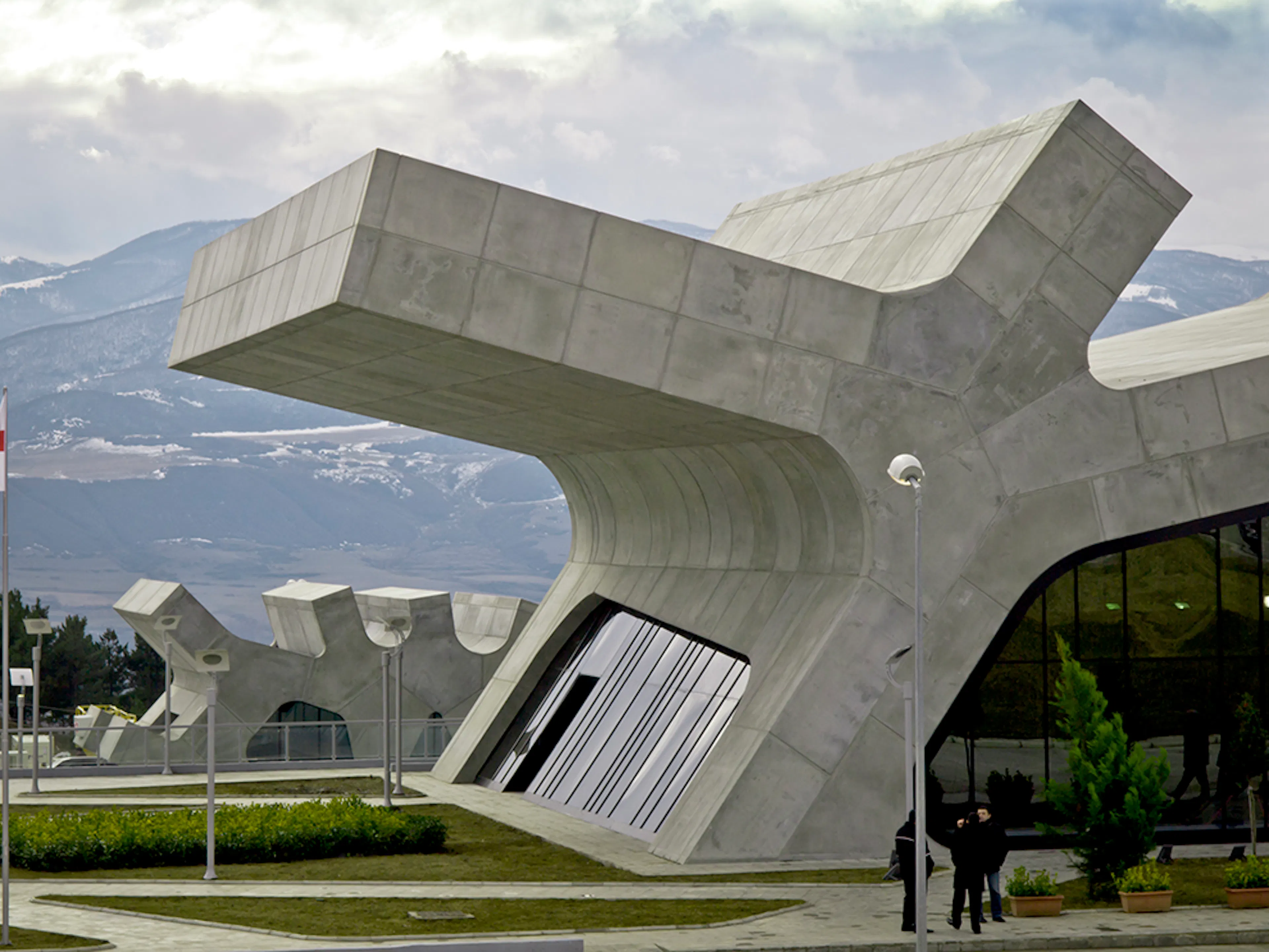 Rest Stops, Gori, Georgia — 6