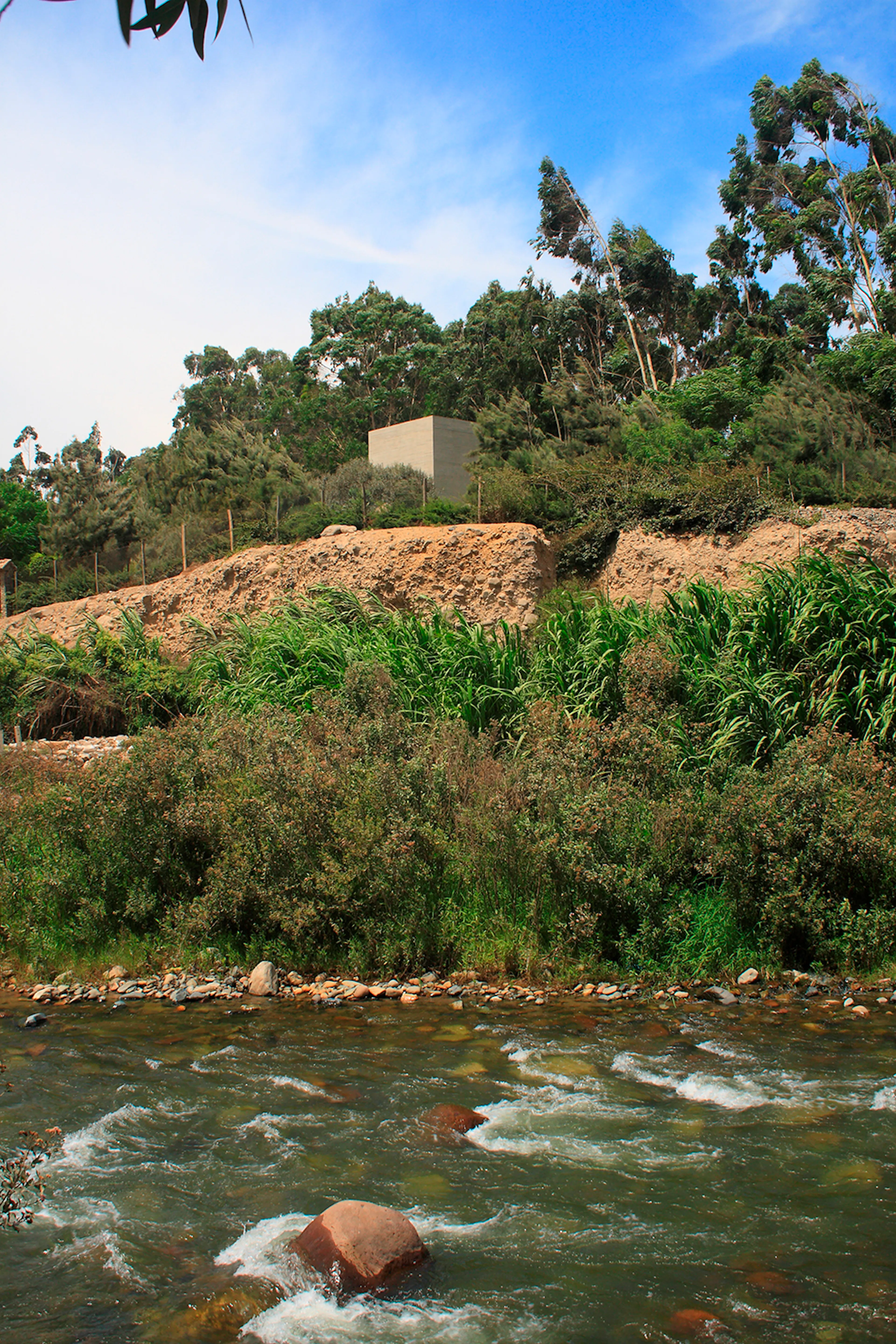 DE LA PIEDRA CHAPEL — 11