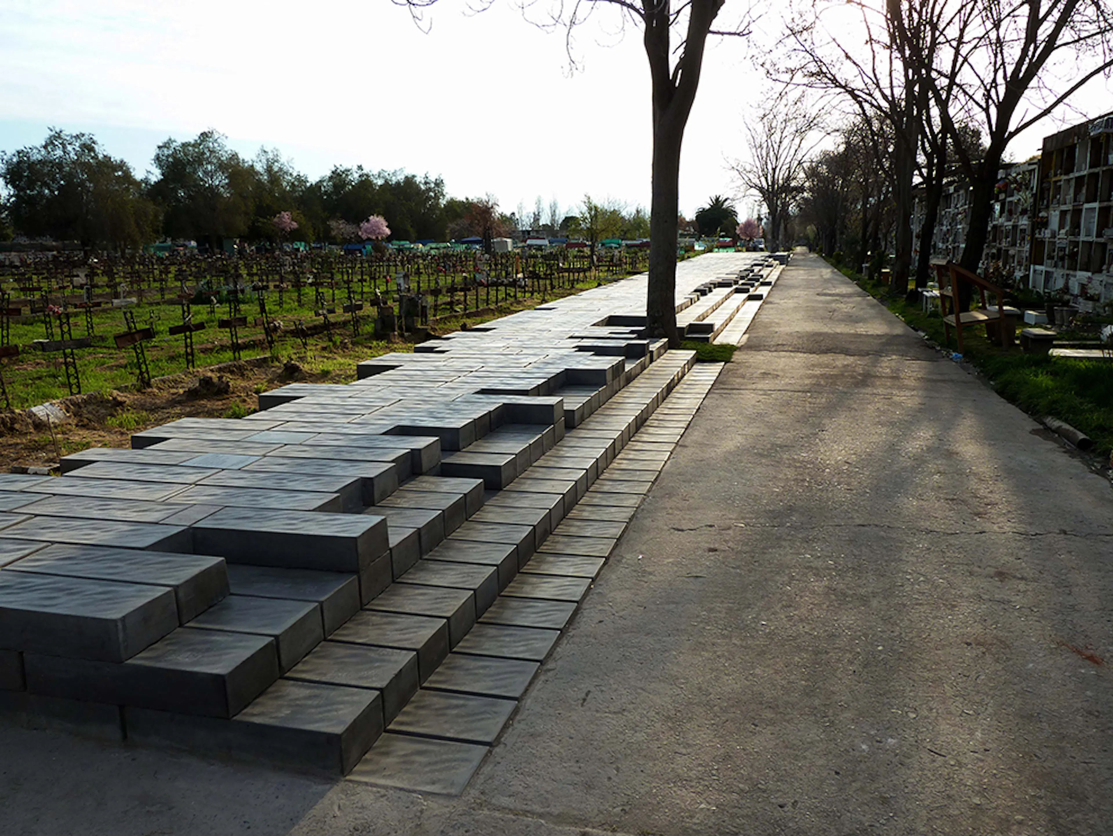 Patio 29 Memorial — 3